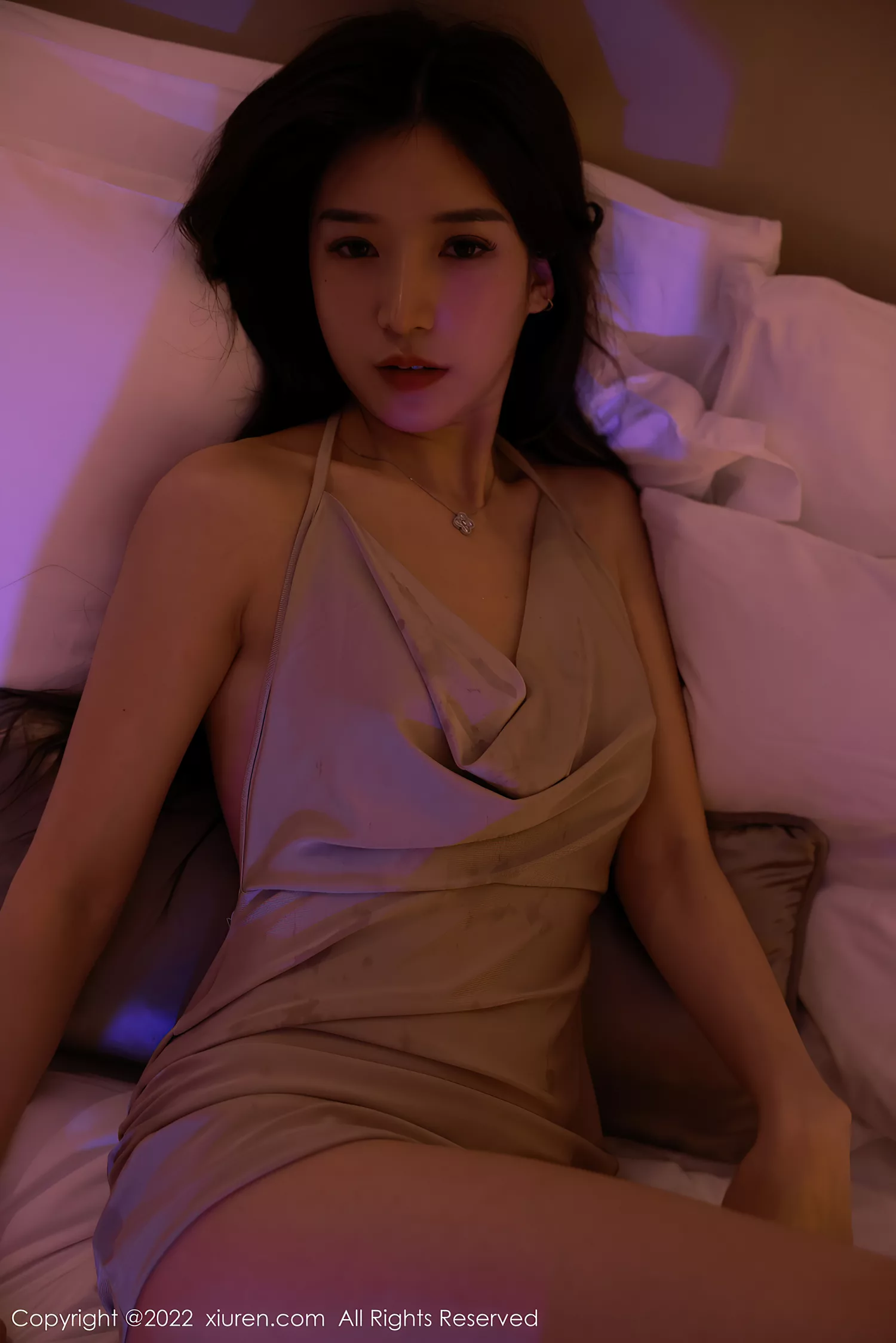 图片[30]-[Xiuren秀人网]2022.08.08 NO.5400 Hebe韩心雨[33+1P] – 速更版-美库