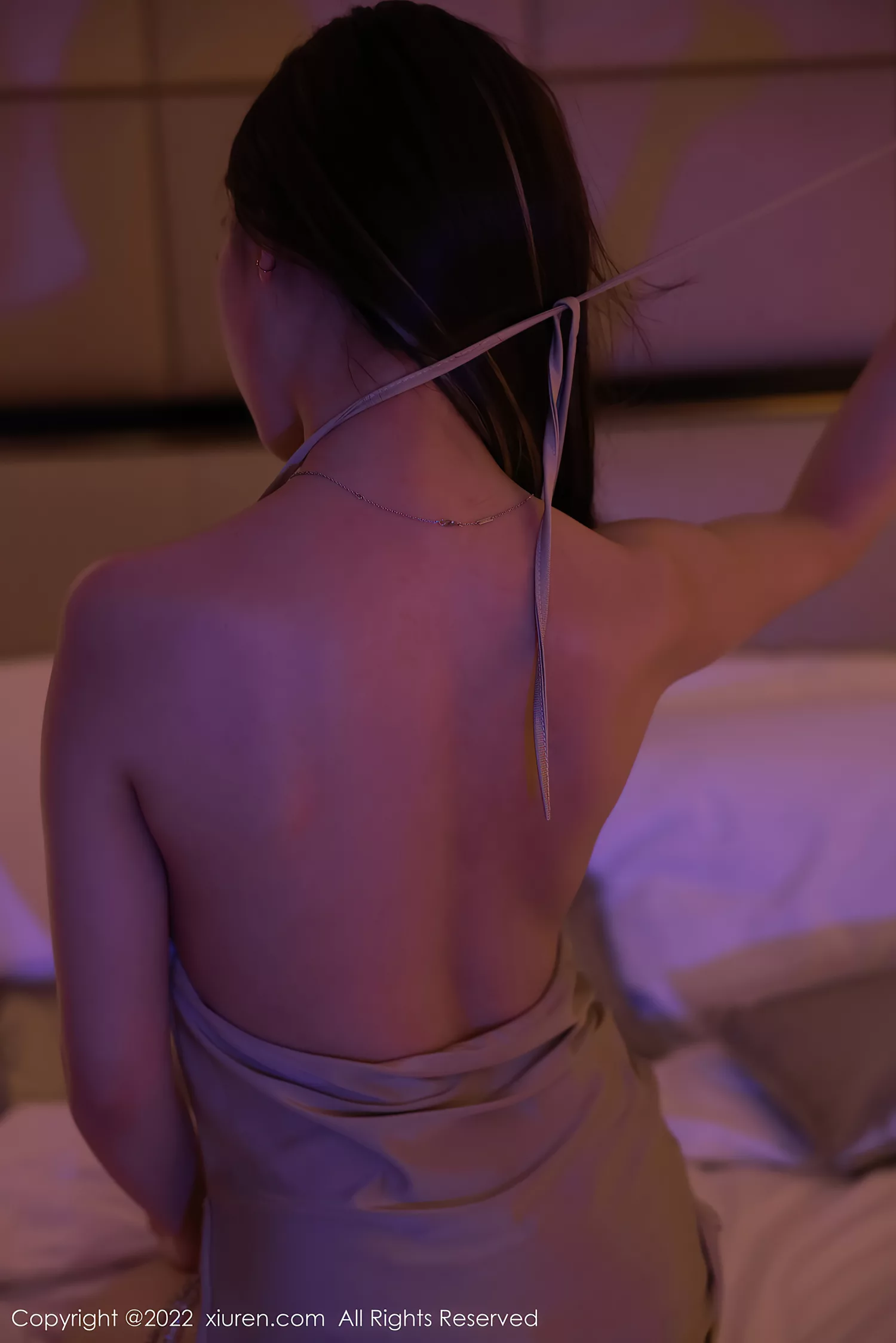 图片[34]-[Xiuren秀人网]2022.08.08 NO.5400 Hebe韩心雨[33+1P] – 速更版-美库