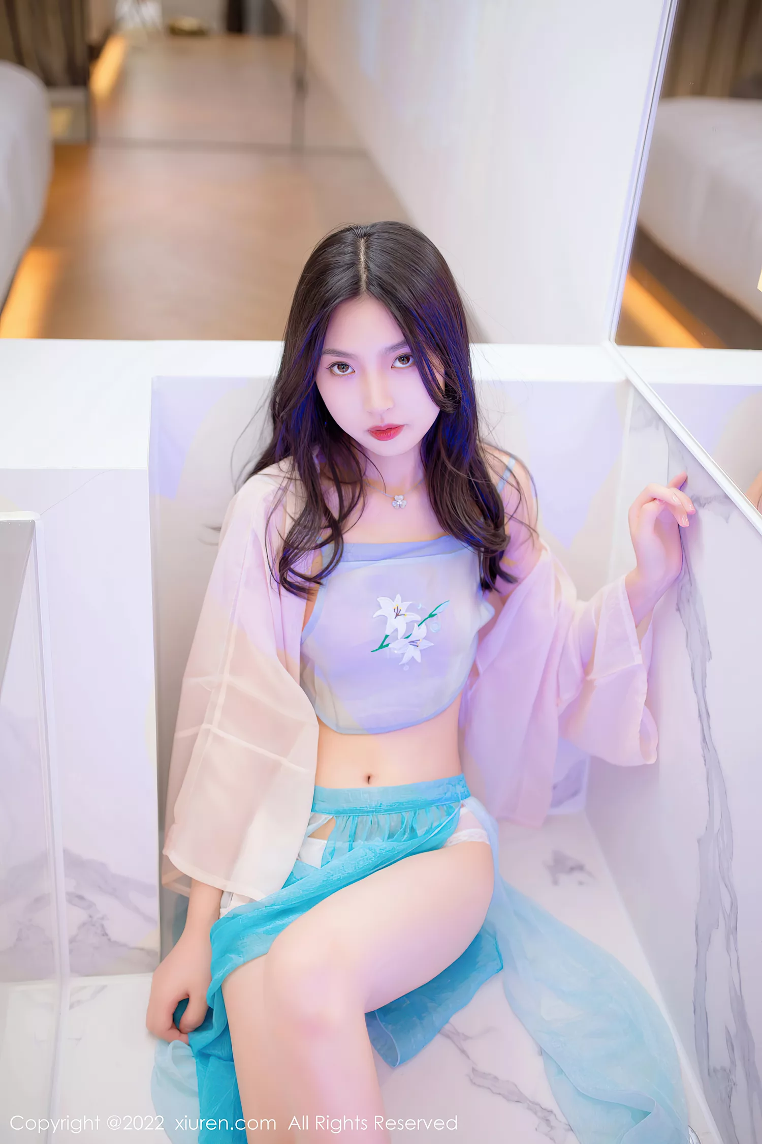 图片[78]-[Xiuren秀人网]2022.08.08 NO.5399 十九九[110+1P] – 速更版-美库