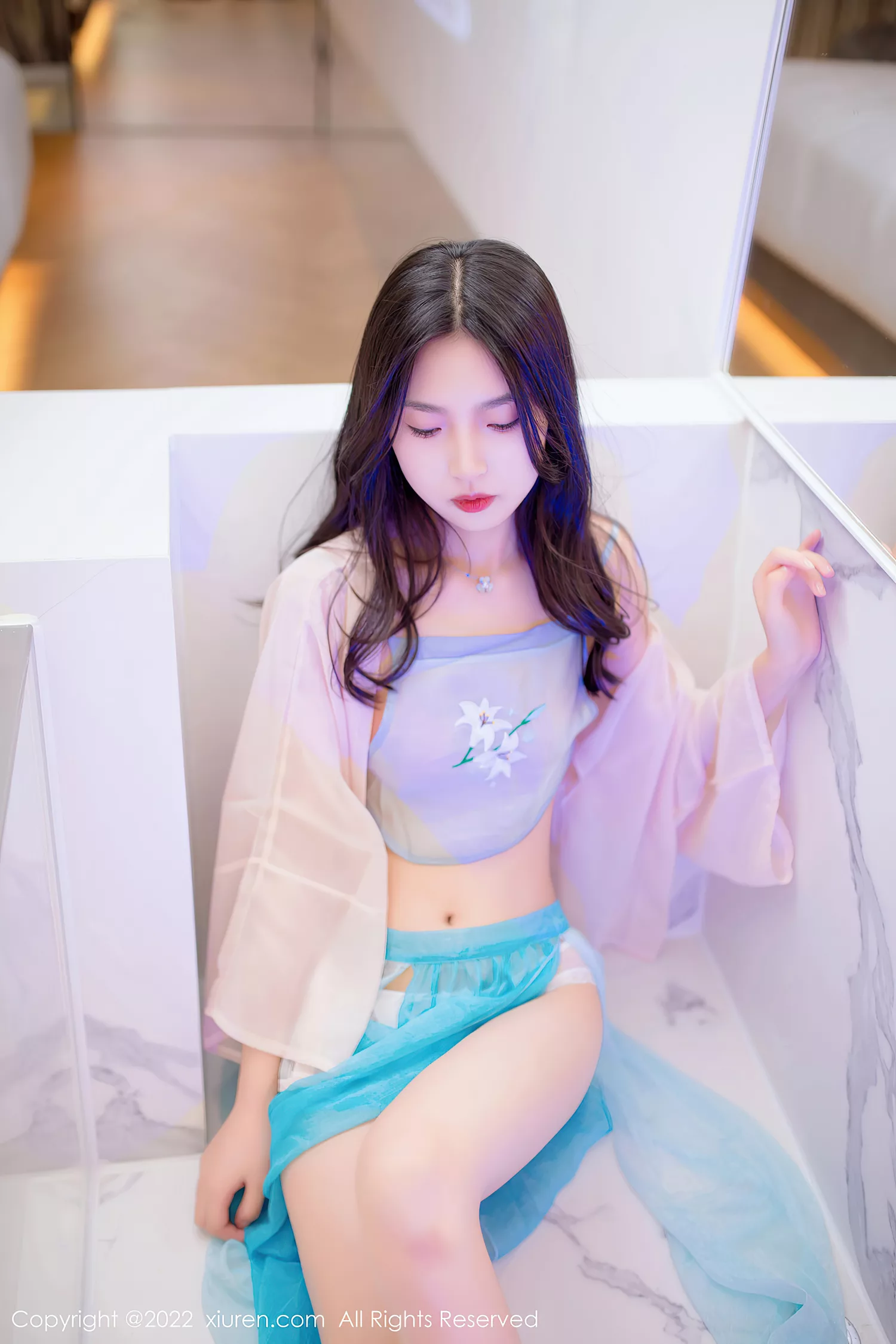 图片[80]-[Xiuren秀人网]2022.08.08 NO.5399 十九九[110+1P] – 速更版-美库