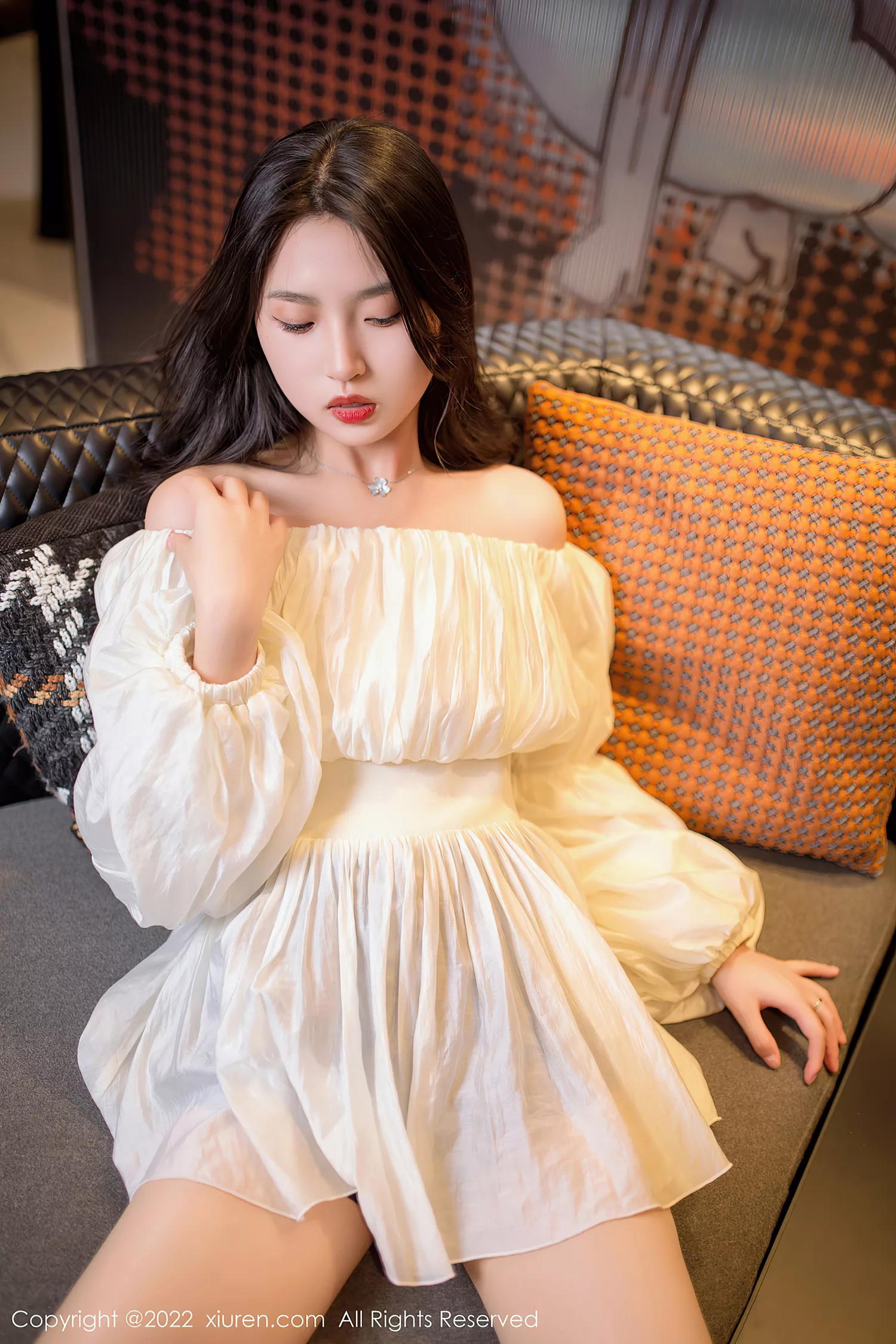 图片[85]-[Xiuren秀人网]2022.08.08 NO.5399 十九九[110+1P] – 速更版-美库