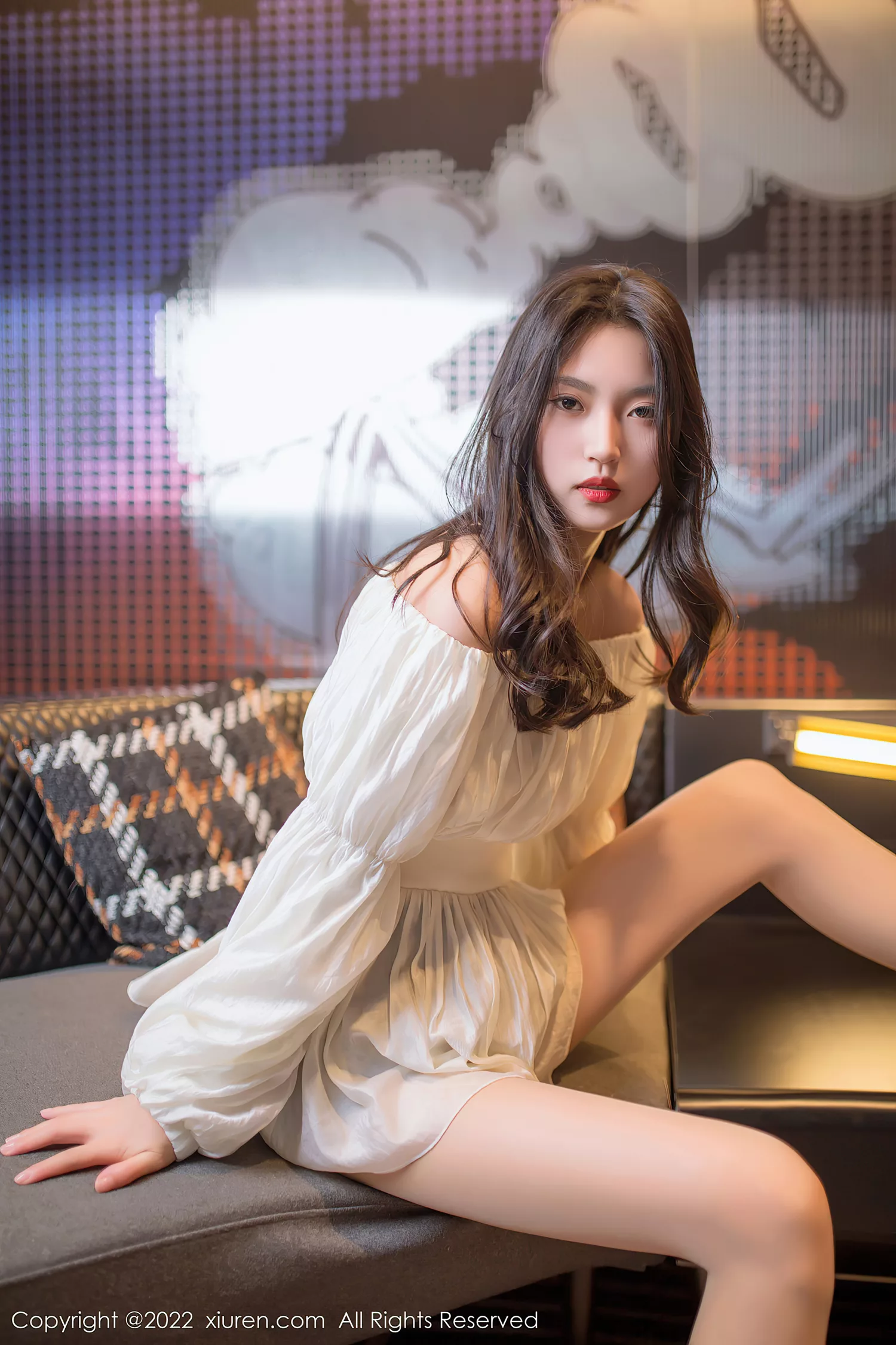 图片[86]-[Xiuren秀人网]2022.08.08 NO.5399 十九九[110+1P] – 速更版-美库