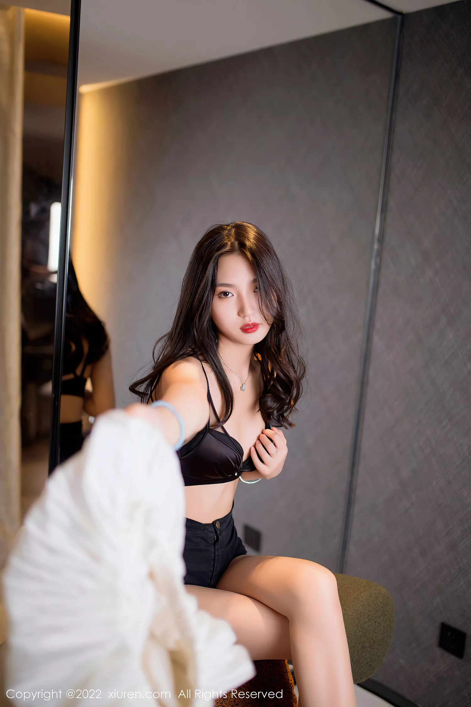 图片[104]-[Xiuren秀人网]2022.08.08 NO.5399 十九九[110+1P] – 速更版-美库