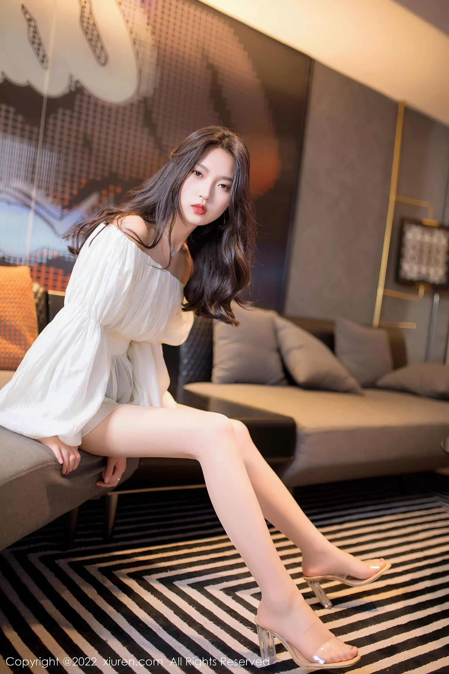 图片[107]-[Xiuren秀人网]2022.08.08 NO.5399 十九九[110+1P] – 速更版-美库