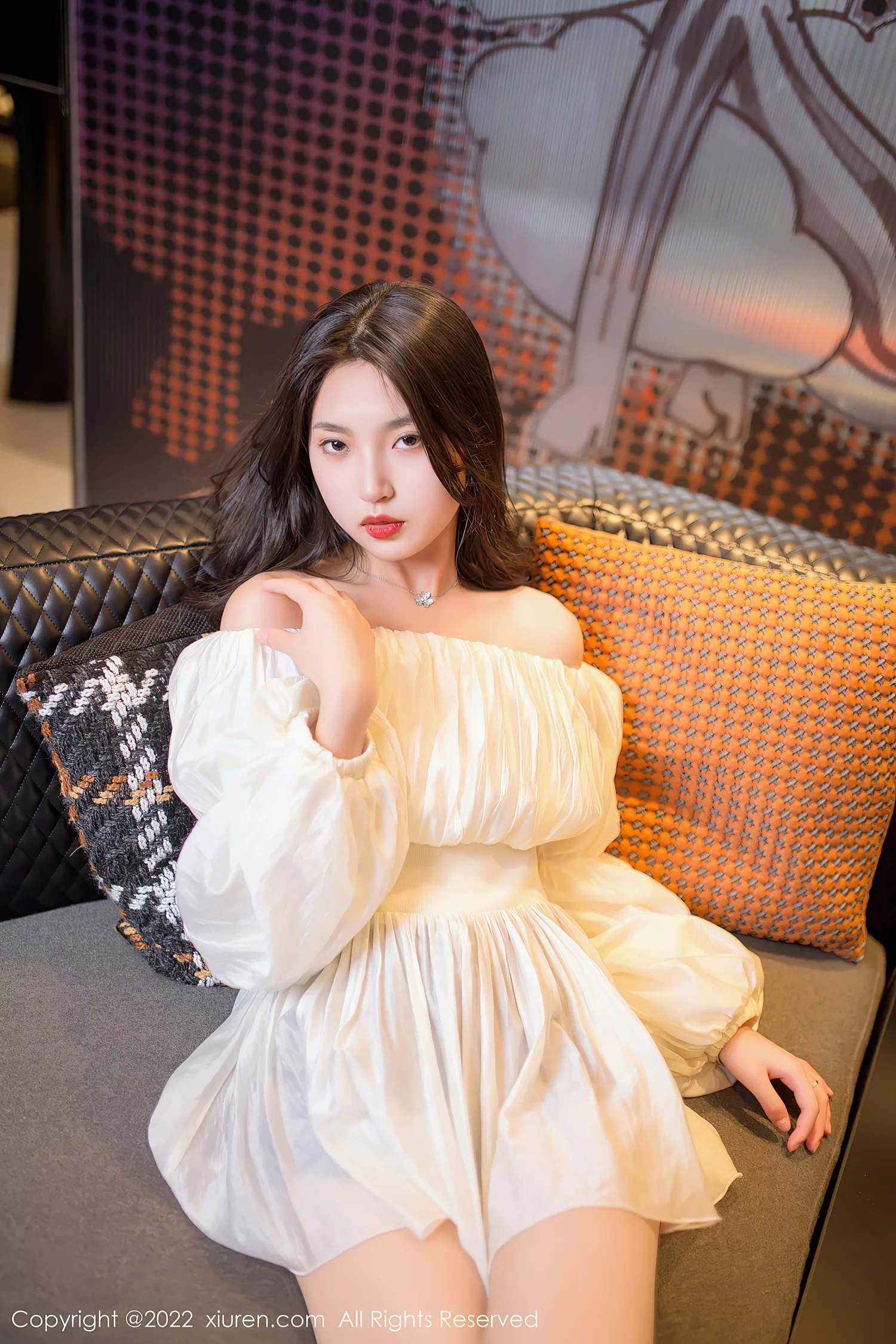 图片[110]-[Xiuren秀人网]2022.08.08 NO.5399 十九九[110+1P] – 速更版-美库