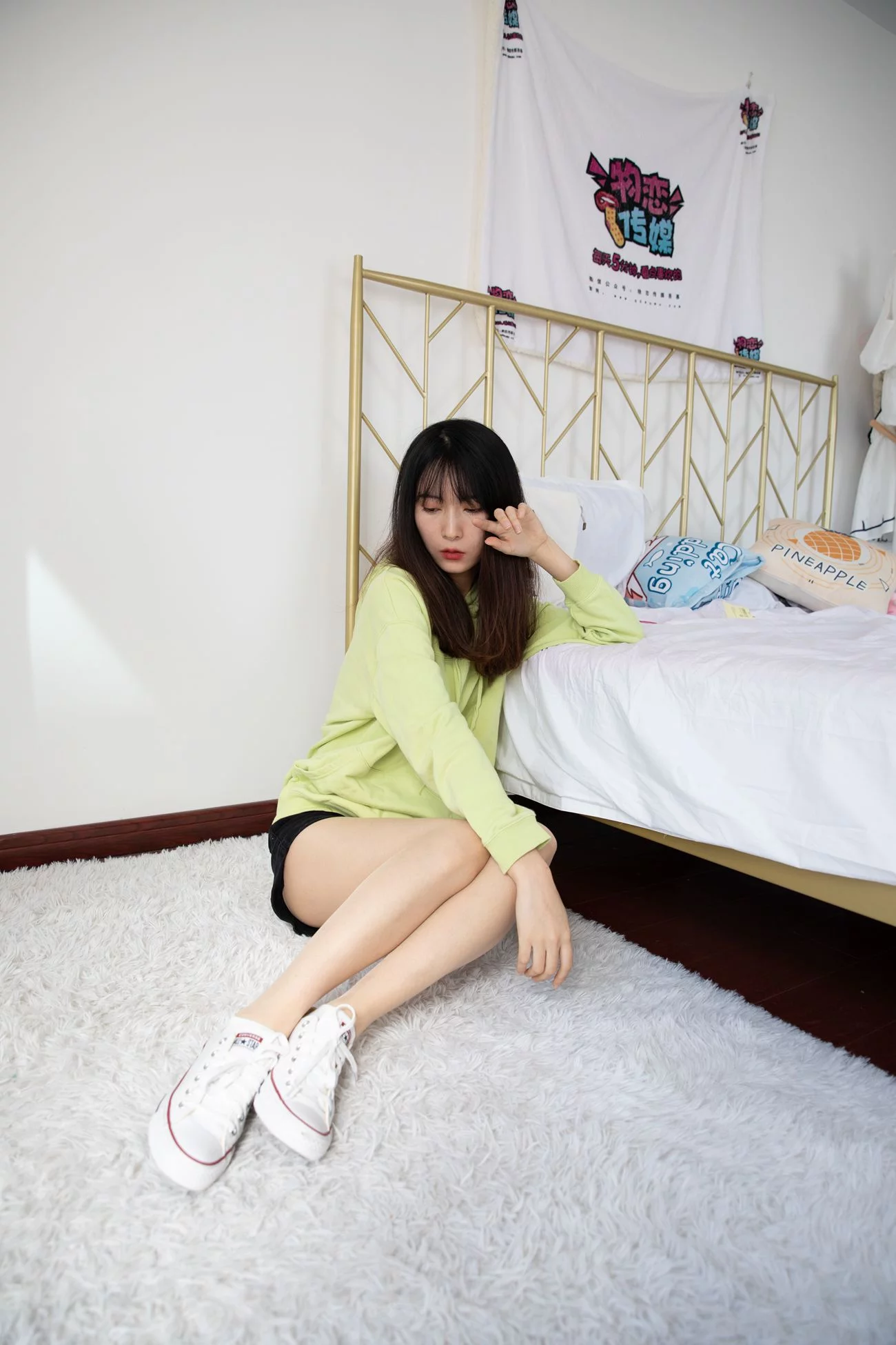 图片[11]-物恋传媒 NO.579 猫耳-风云舞[195P] – 速更版-美库