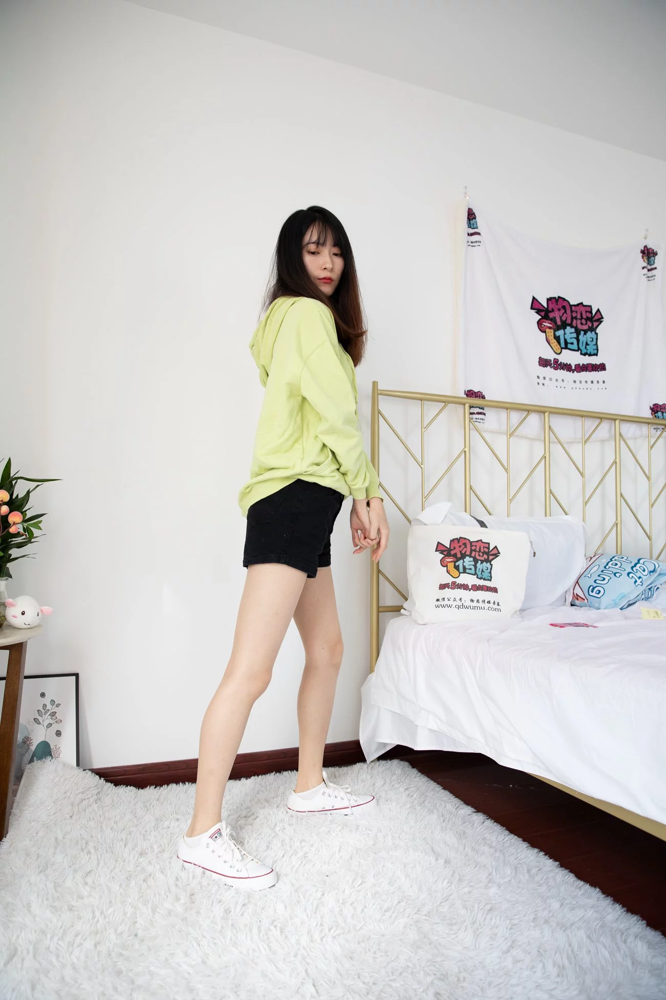 图片[23]-物恋传媒 NO.579 猫耳-风云舞[195P] – 速更版-美库