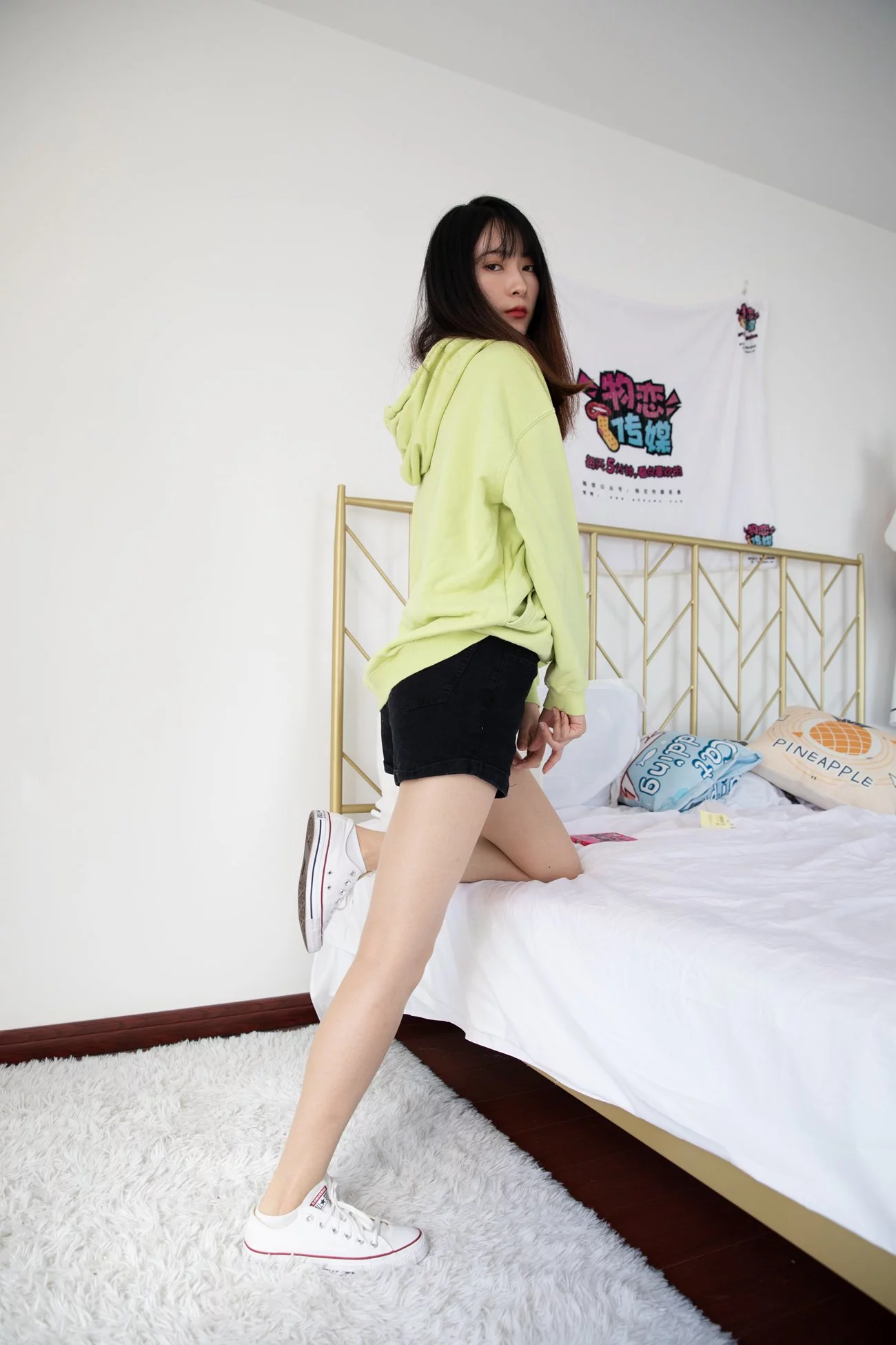 图片[25]-物恋传媒 NO.579 猫耳-风云舞[195P] – 速更版-美库