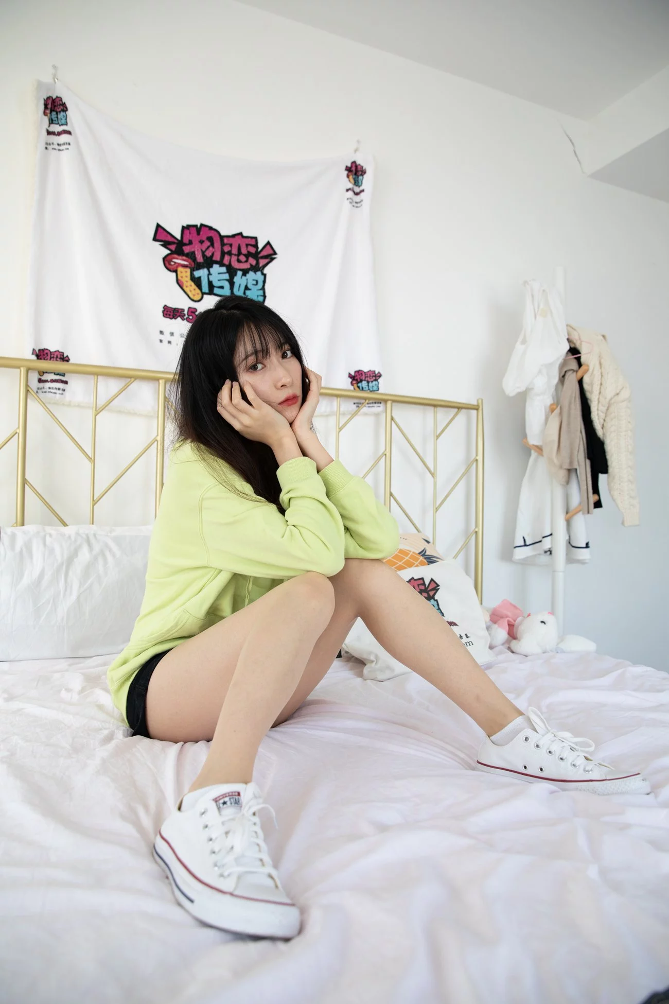 图片[53]-物恋传媒 NO.579 猫耳-风云舞[195P] – 速更版-美库