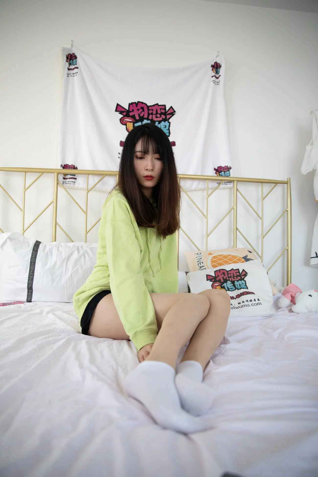 图片[96]-物恋传媒 NO.579 猫耳-风云舞[195P] – 速更版-美库