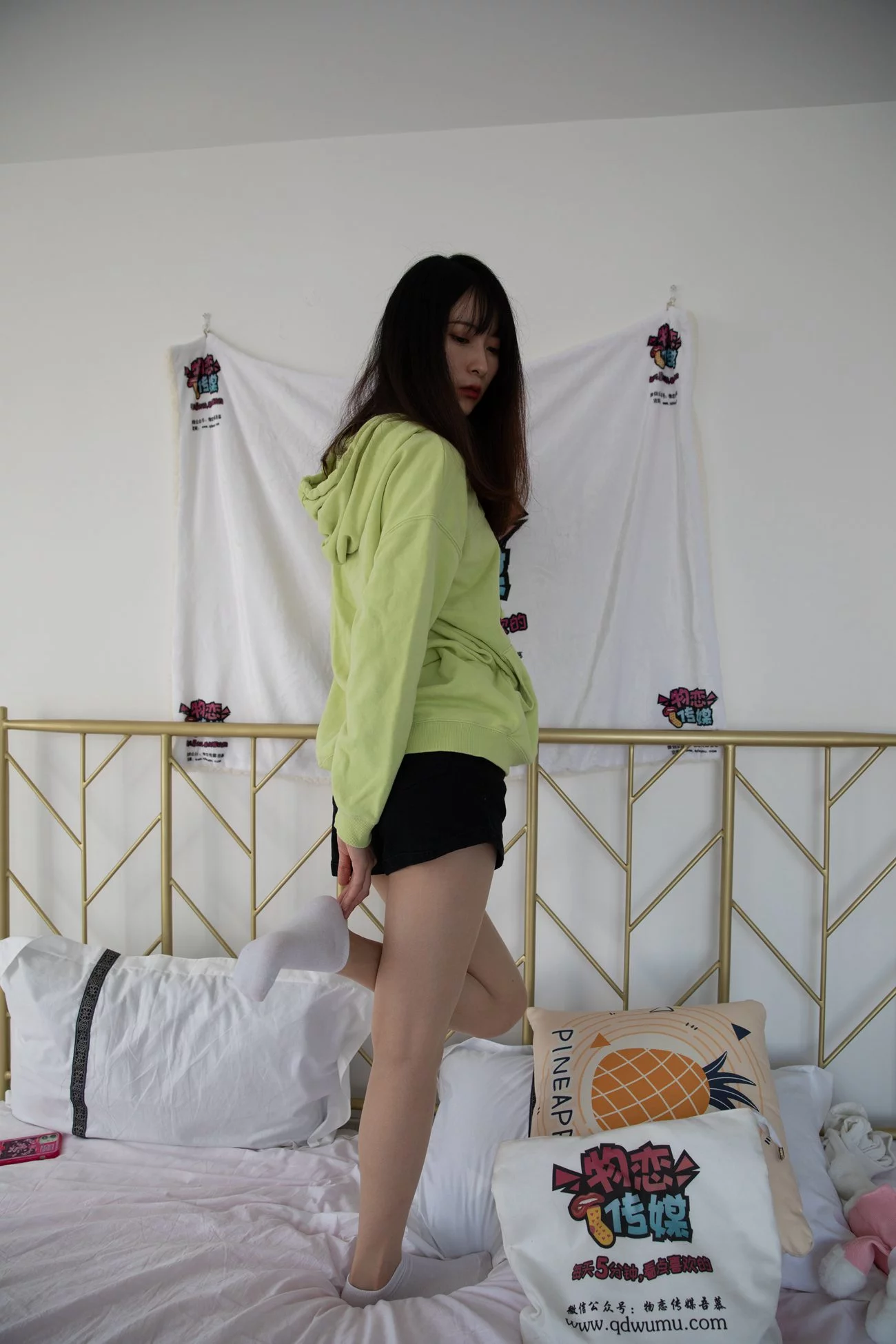 图片[109]-物恋传媒 NO.579 猫耳-风云舞[195P] – 速更版-美库