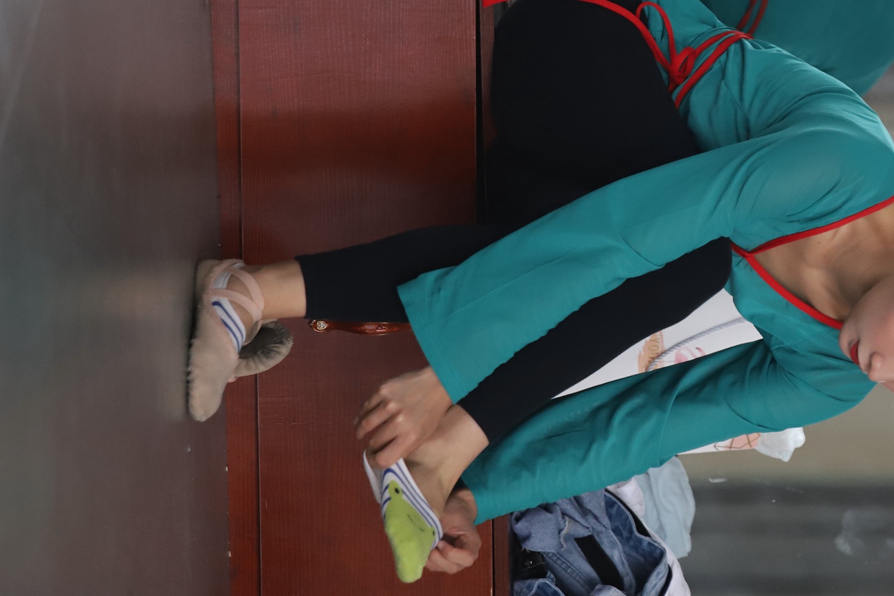 图片[10]-大西瓜爱牙膏-2019 7x活动 模特2（二） 舞蹈紧身芭裤(1)[75P] – 速更版-美库