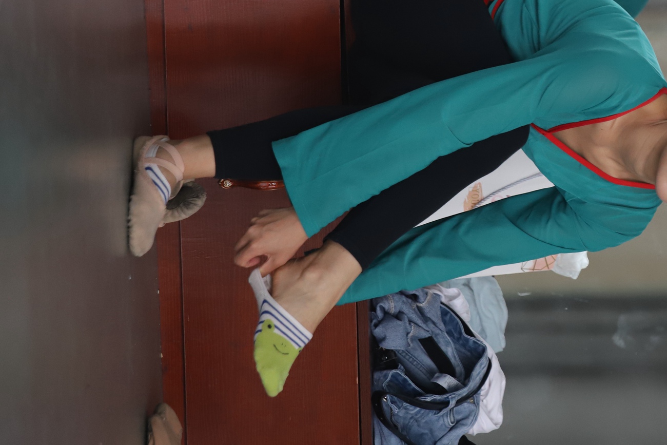 图片[11]-大西瓜爱牙膏-2019 7x活动 模特2（二） 舞蹈紧身芭裤(1)[75P] – 速更版-美库