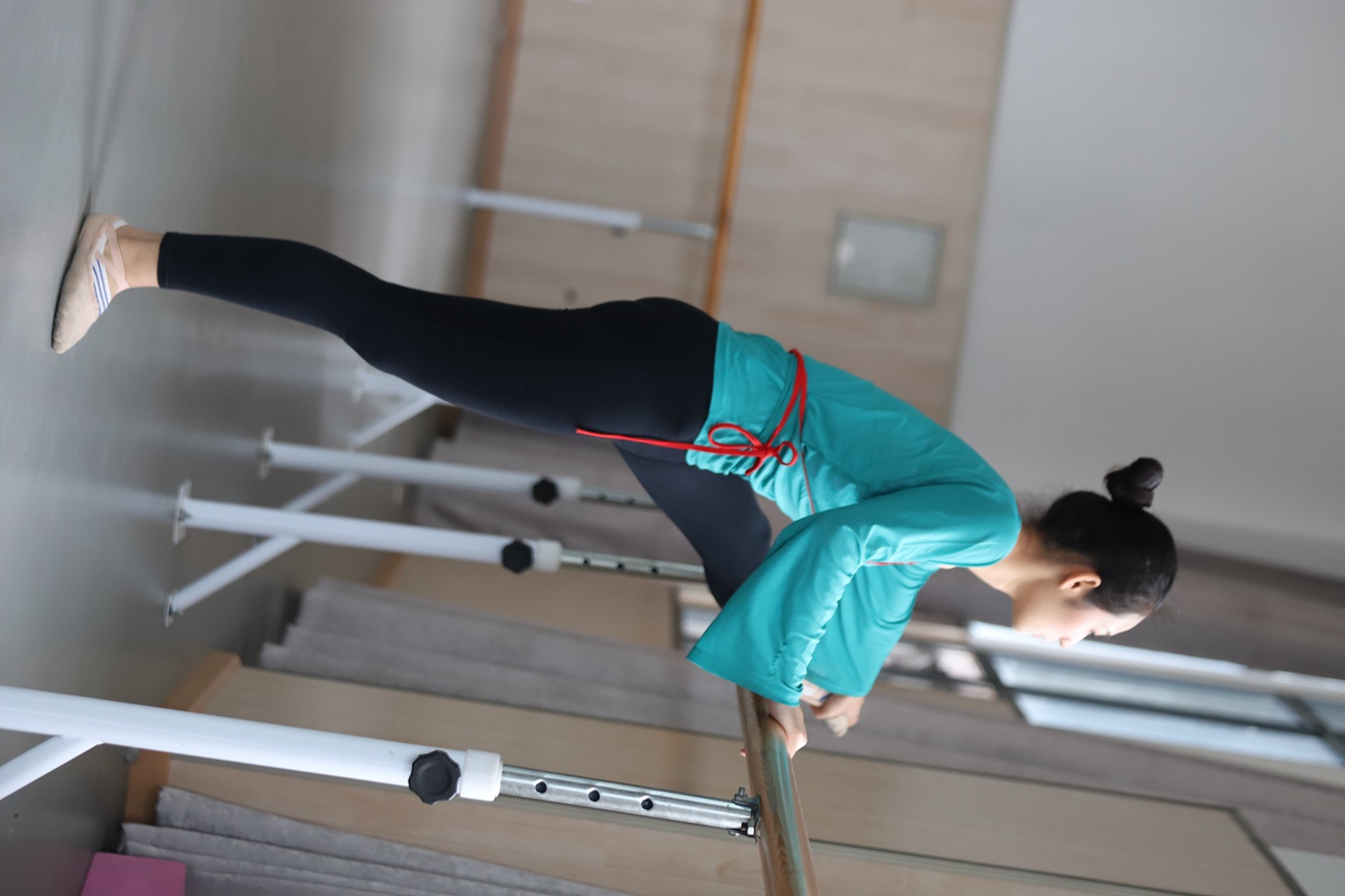 图片[17]-大西瓜爱牙膏-2019 7x活动 模特2（二） 舞蹈紧身芭裤(1)[75P] – 速更版-美库