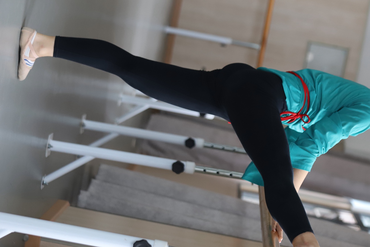 图片[18]-大西瓜爱牙膏-2019 7x活动 模特2（二） 舞蹈紧身芭裤(1)[75P] – 速更版-美库