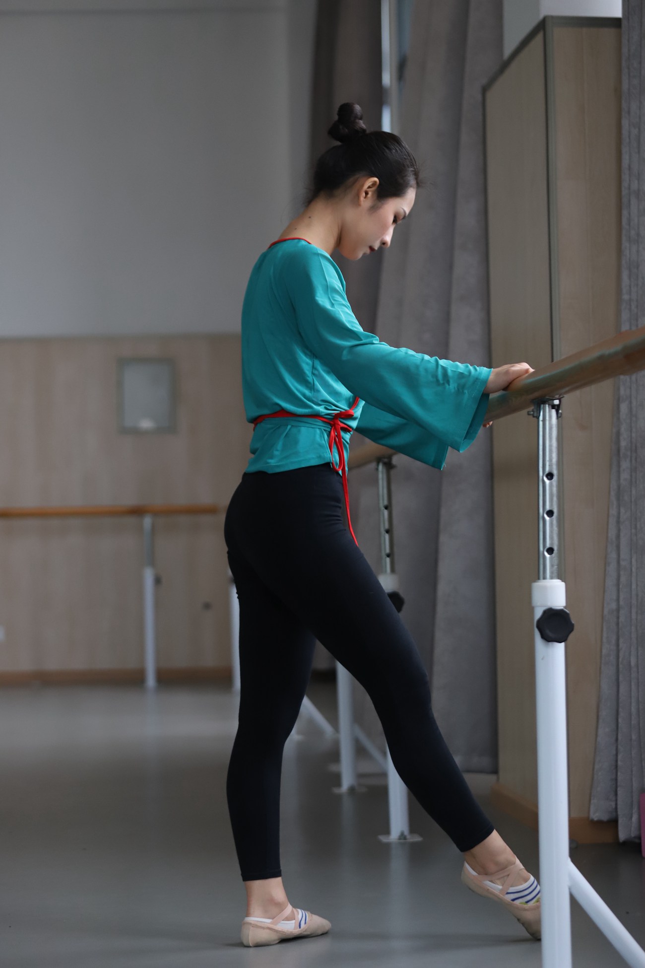 图片[26]-大西瓜爱牙膏-2019 7x活动 模特2（二） 舞蹈紧身芭裤(1)[75P] – 速更版-美库