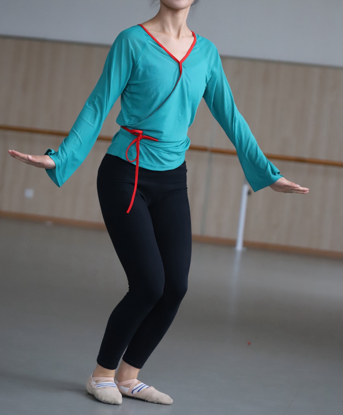 图片[46]-大西瓜爱牙膏-2019 7x活动 模特2（二） 舞蹈紧身芭裤(1)[75P] – 速更版-美库