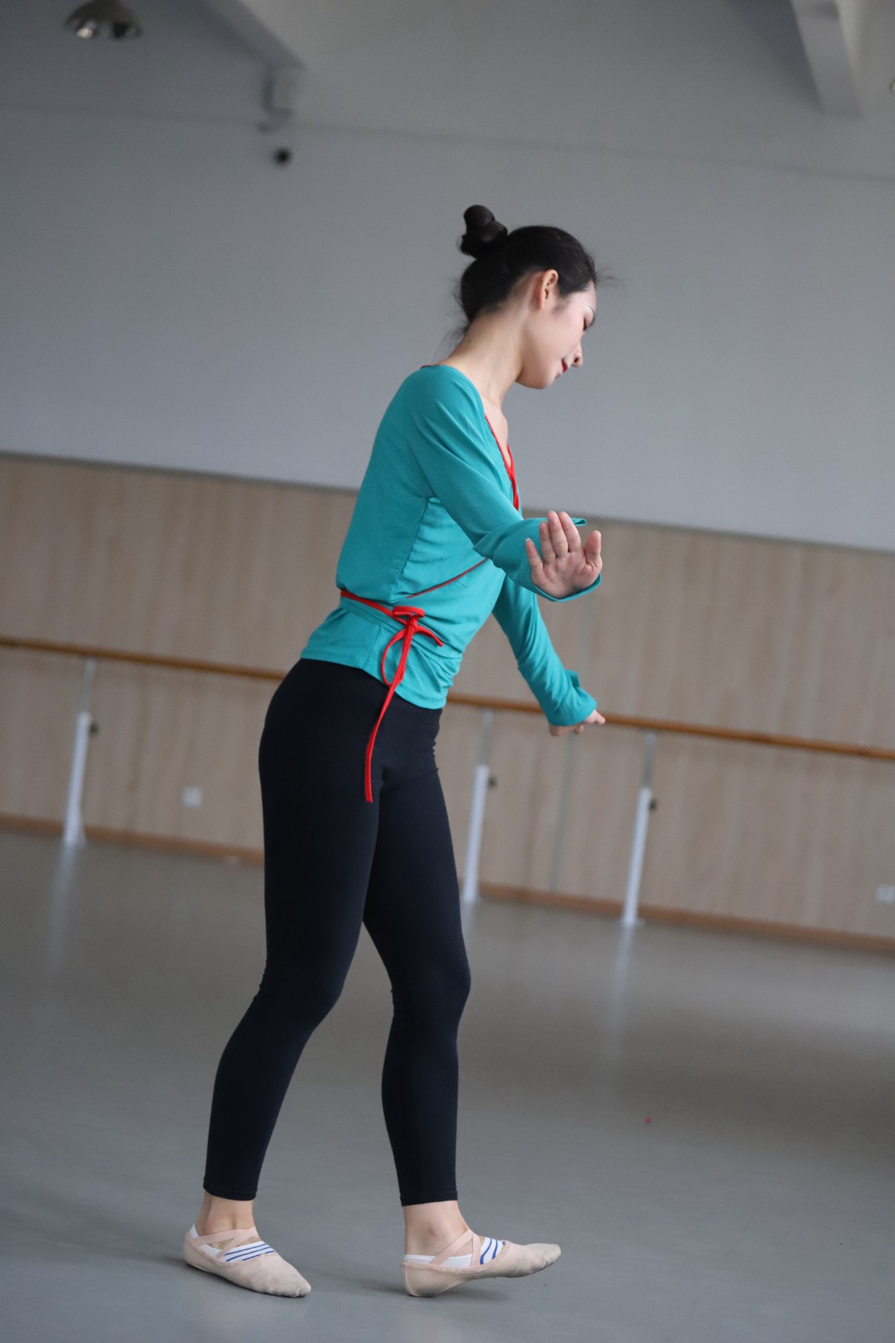 图片[54]-大西瓜爱牙膏-2019 7x活动 模特2（二） 舞蹈紧身芭裤(1)[75P] – 速更版-美库