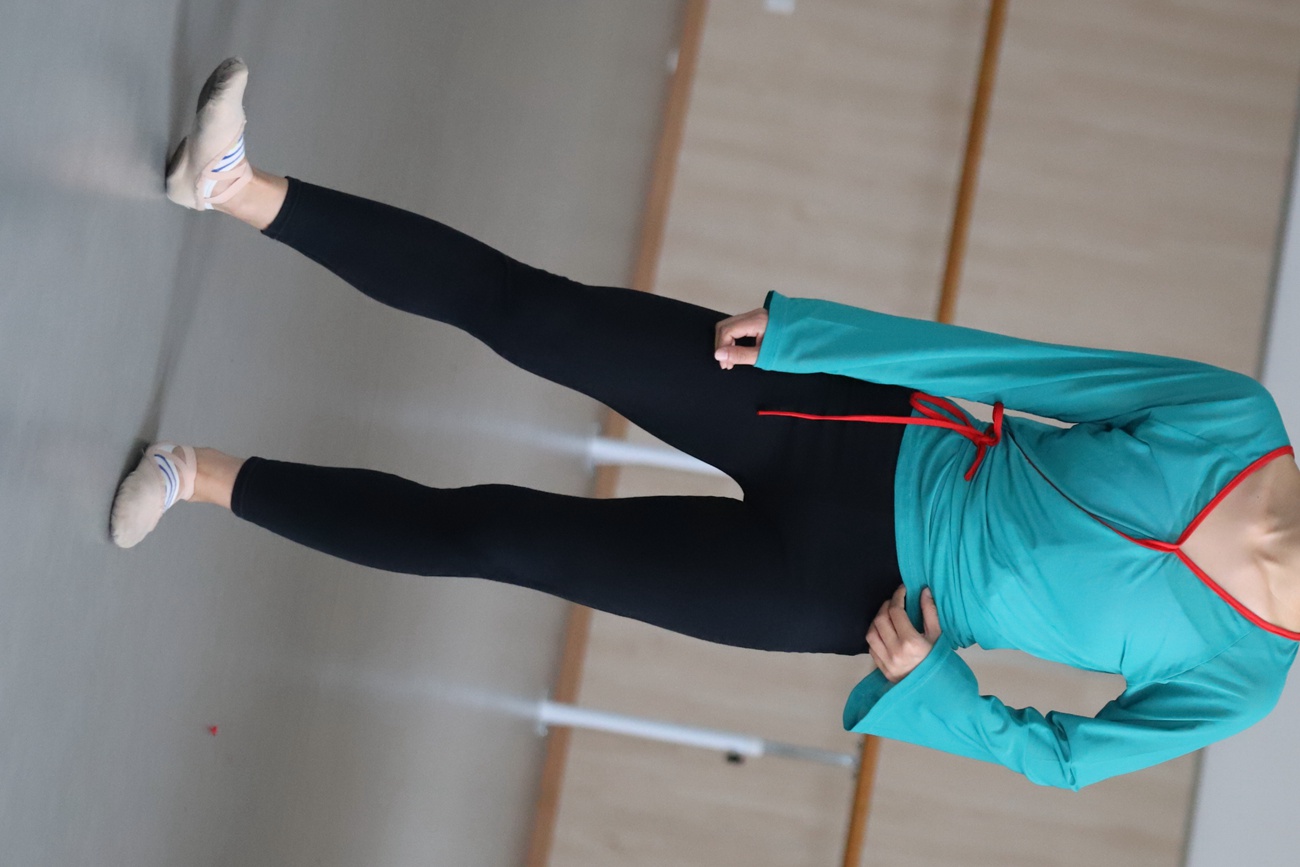 图片[59]-大西瓜爱牙膏-2019 7x活动 模特2（二） 舞蹈紧身芭裤(1)[75P] – 速更版-美库