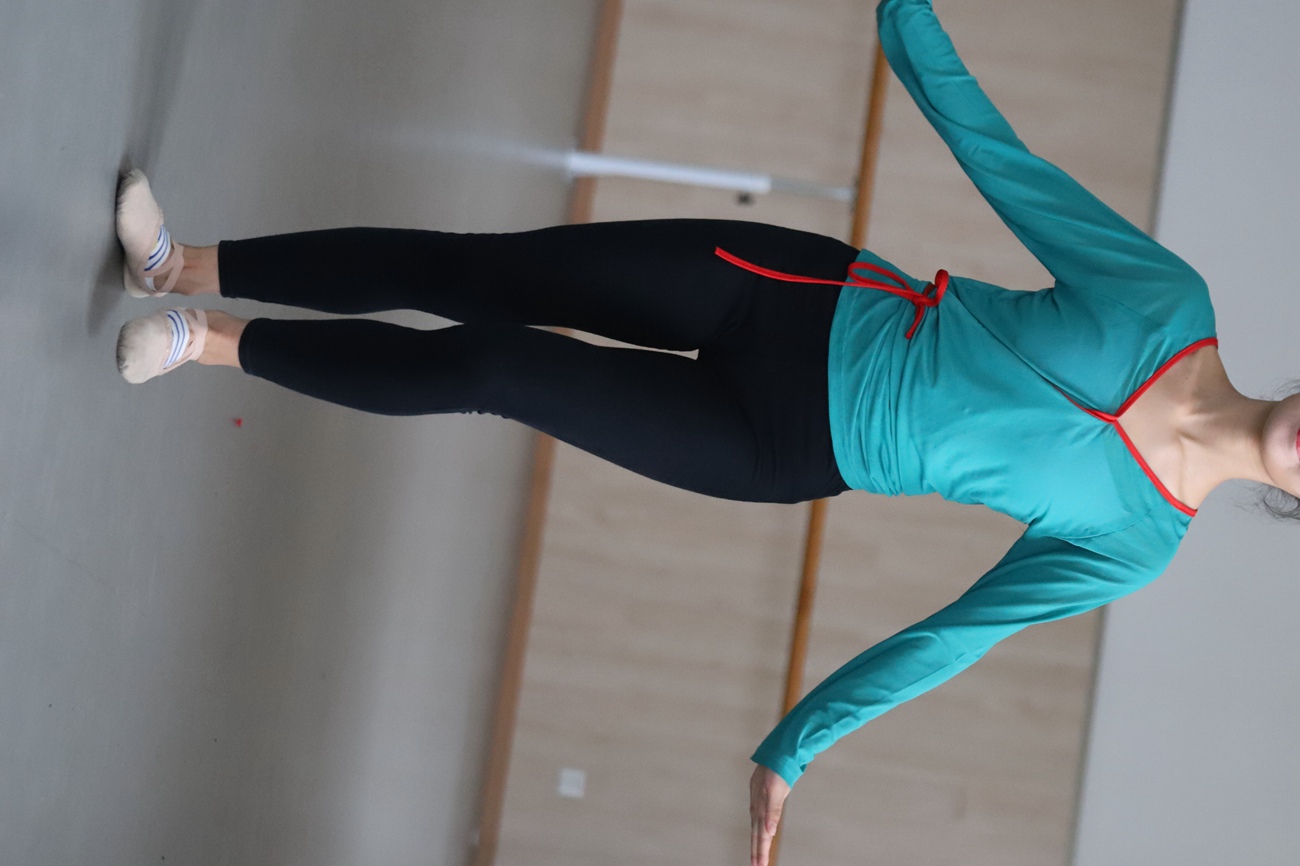 图片[61]-大西瓜爱牙膏-2019 7x活动 模特2（二） 舞蹈紧身芭裤(1)[75P] – 速更版-美库