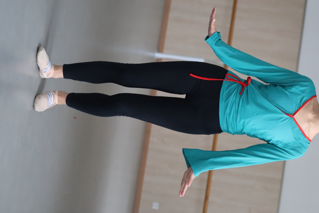 图片[62]-大西瓜爱牙膏-2019 7x活动 模特2（二） 舞蹈紧身芭裤(1)[75P] – 速更版-美库