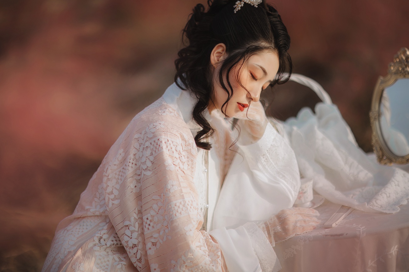 图片[14]-[YITUYU艺图语] 2021.10.20 粉黛 小温暖 [21P] – 速更版-美库