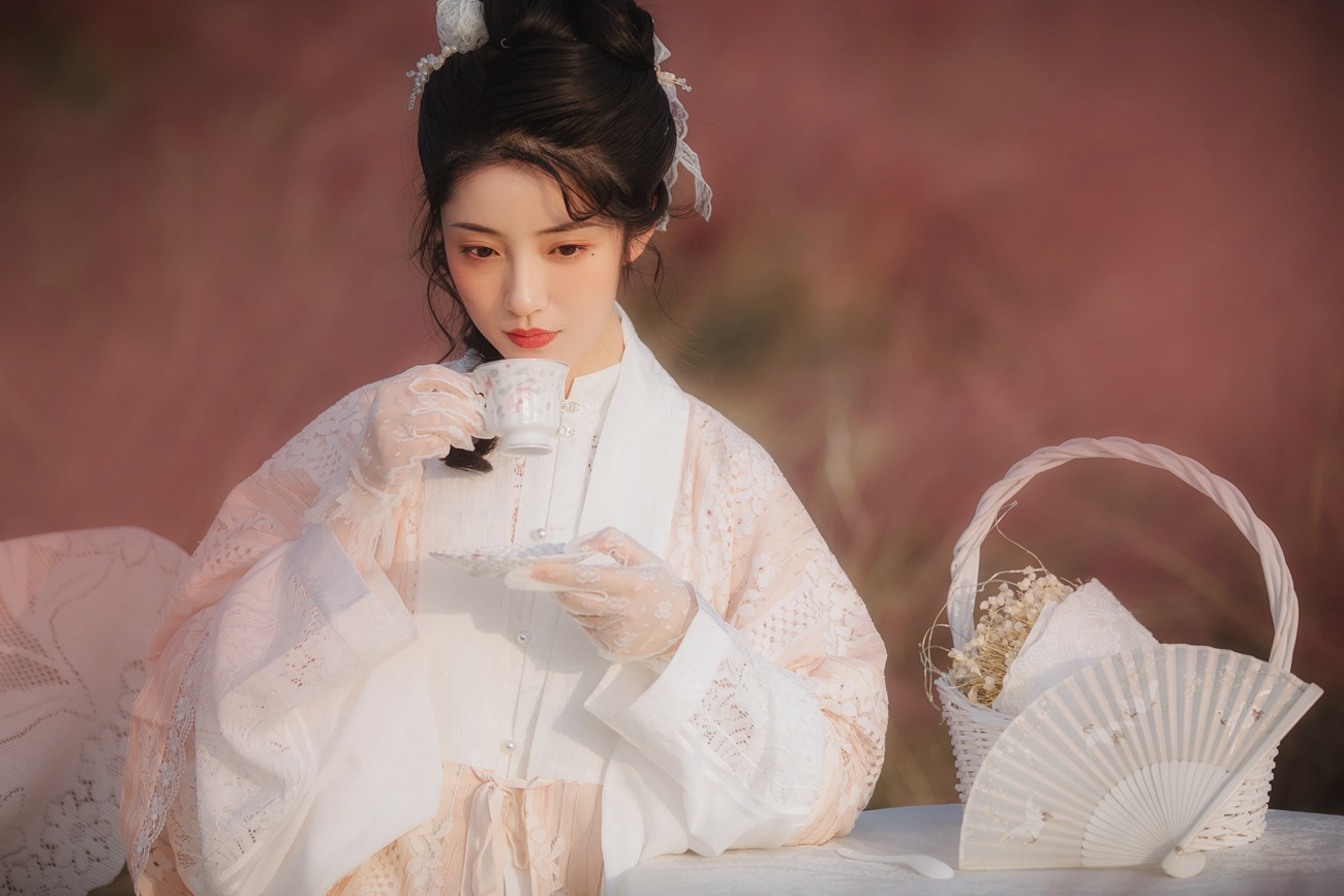 图片[16]-[YITUYU艺图语] 2021.10.20 粉黛 小温暖 [21P] – 速更版-美库