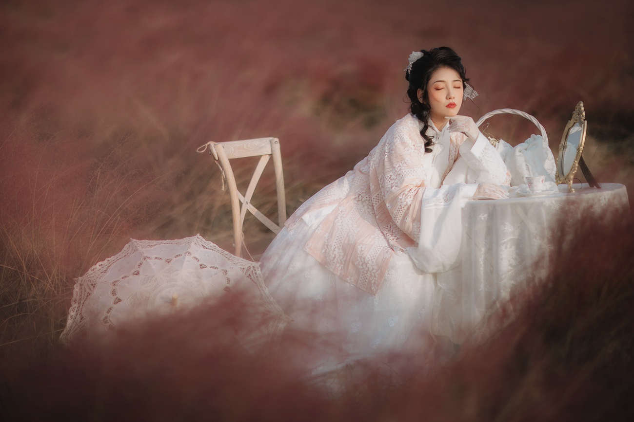 图片[17]-[YITUYU艺图语] 2021.10.20 粉黛 小温暖 [21P] – 速更版-美库