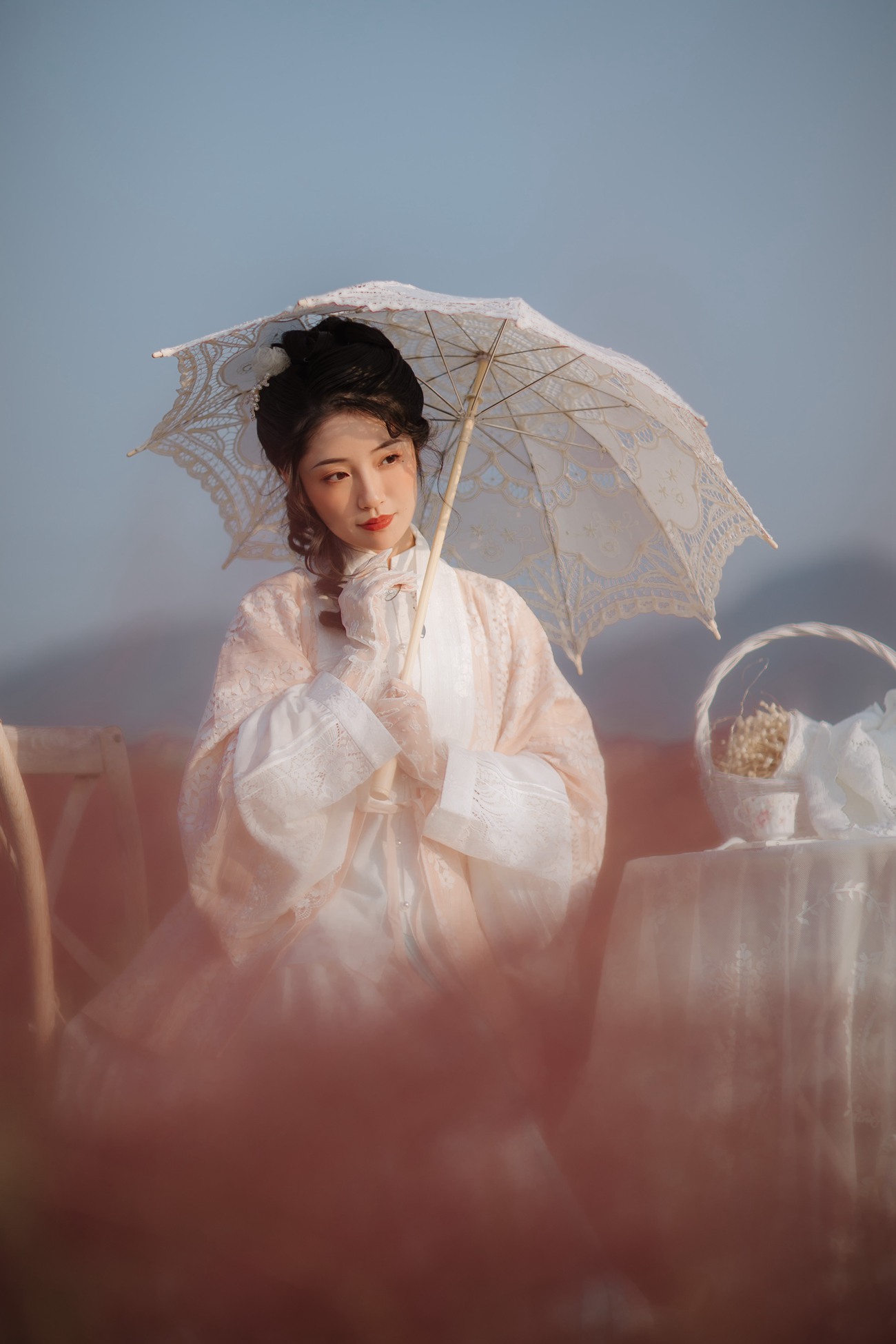 图片[18]-[YITUYU艺图语] 2021.10.20 粉黛 小温暖 [21P] – 速更版-美库