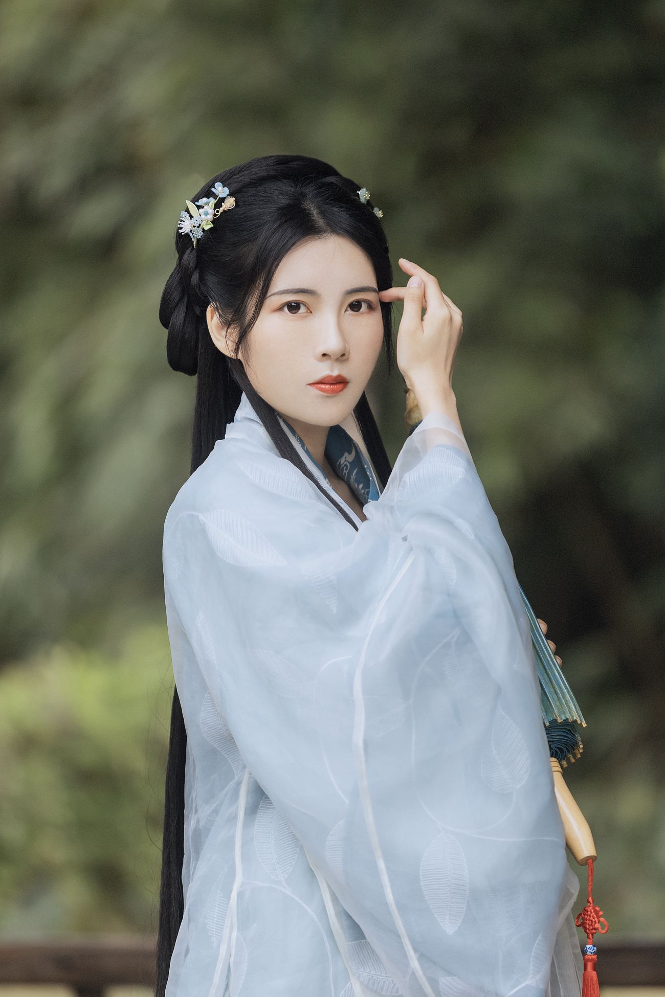 图片[10]-[YITUYU艺图语] 2021.10.21 山居闲情 Yiyi [30P] – 速更版-美库