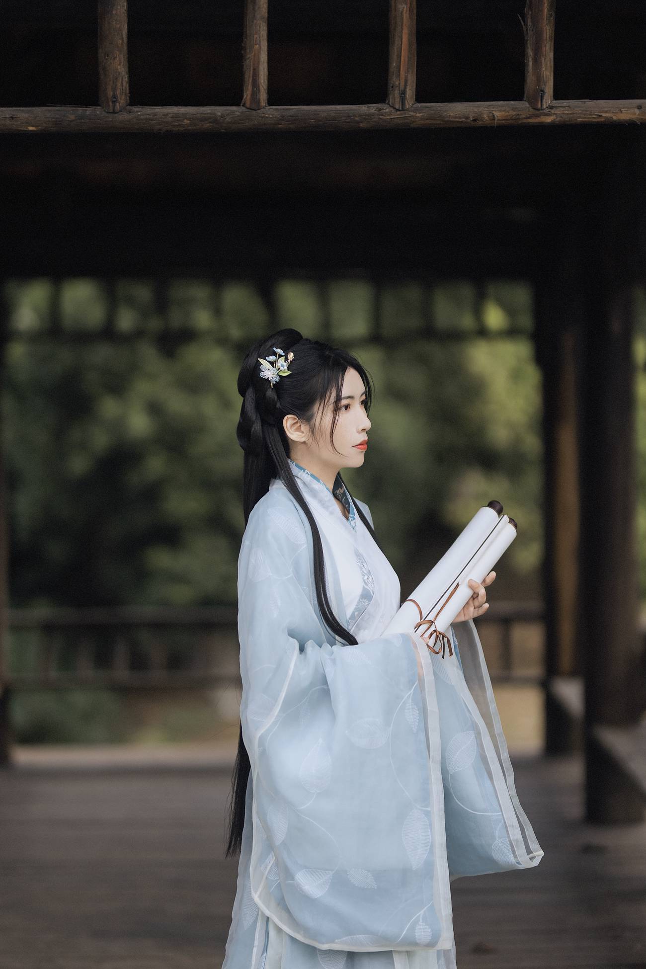 图片[11]-[YITUYU艺图语] 2021.10.21 山居闲情 Yiyi [30P] – 速更版-美库