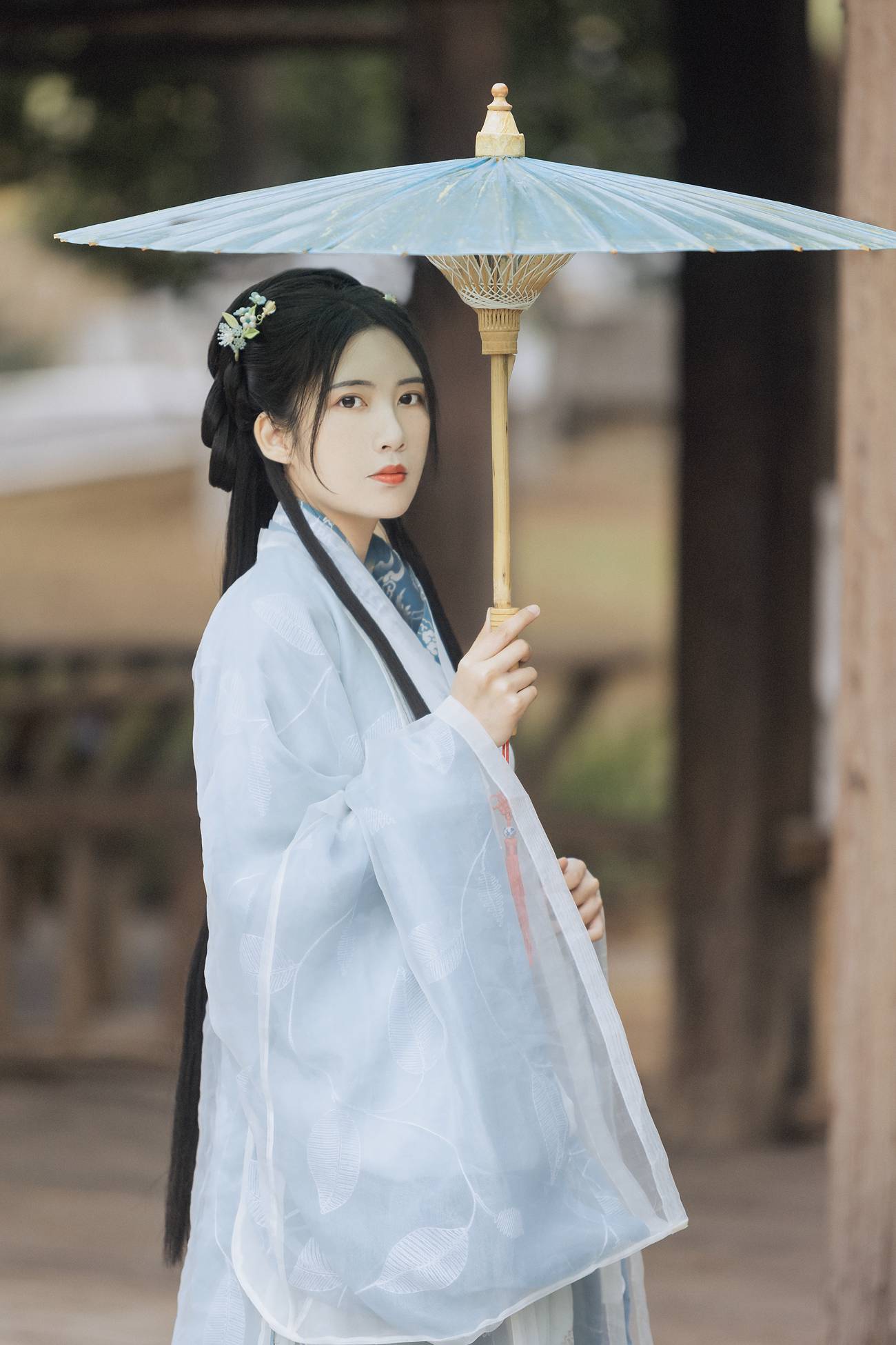 图片[12]-[YITUYU艺图语] 2021.10.21 山居闲情 Yiyi [30P] – 速更版-美库