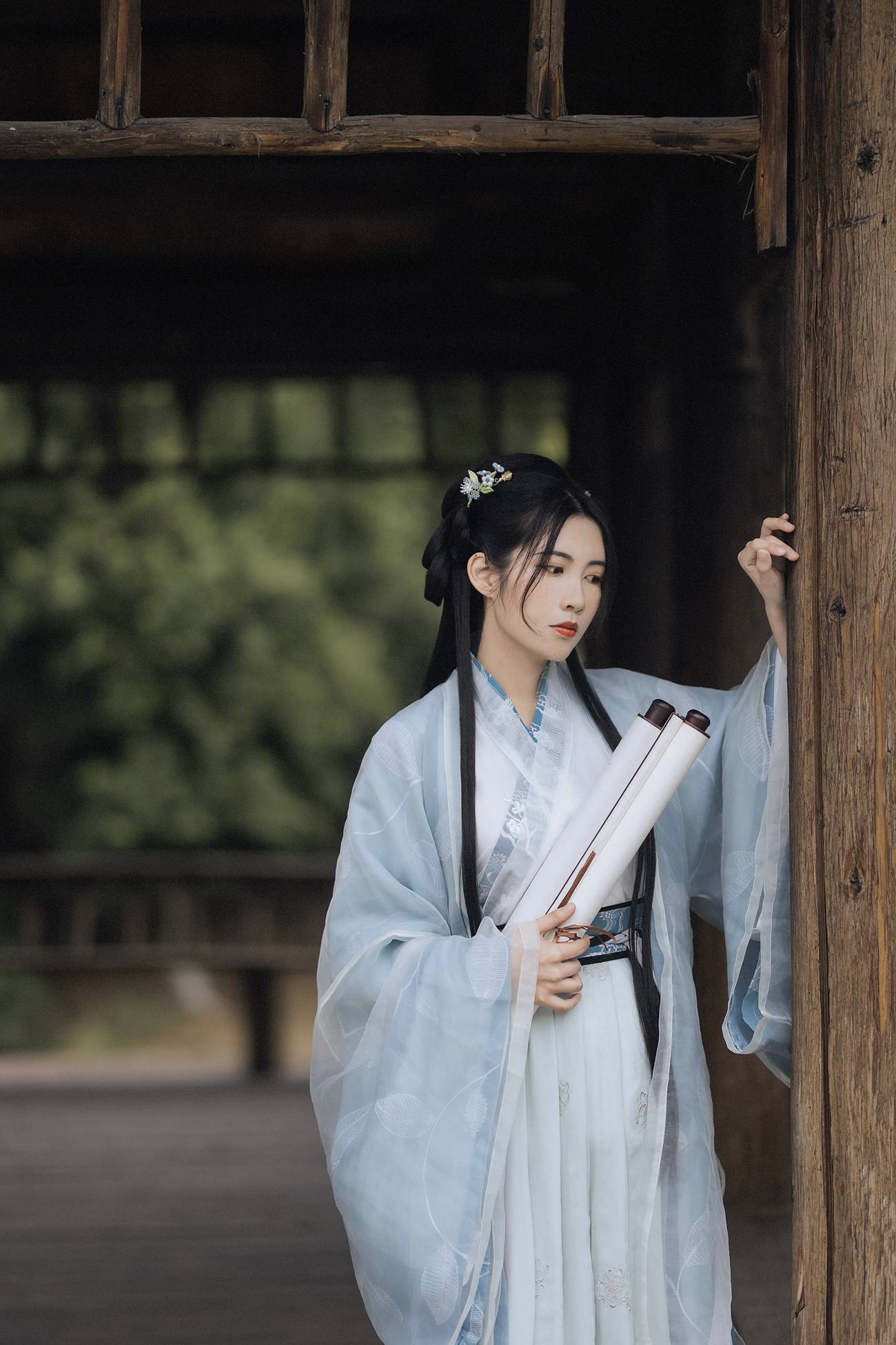 图片[13]-[YITUYU艺图语] 2021.10.21 山居闲情 Yiyi [30P] – 速更版-美库