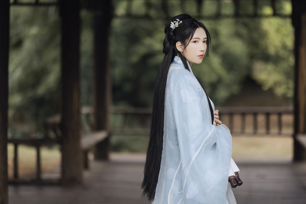 图片[16]-[YITUYU艺图语] 2021.10.21 山居闲情 Yiyi [30P] – 速更版-美库