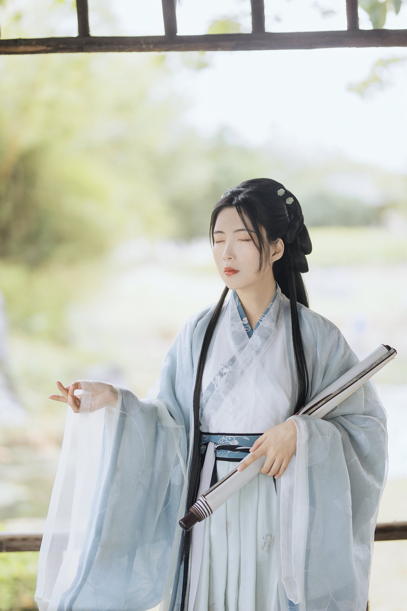 图片[17]-[YITUYU艺图语] 2021.10.21 山居闲情 Yiyi [30P] – 速更版-美库