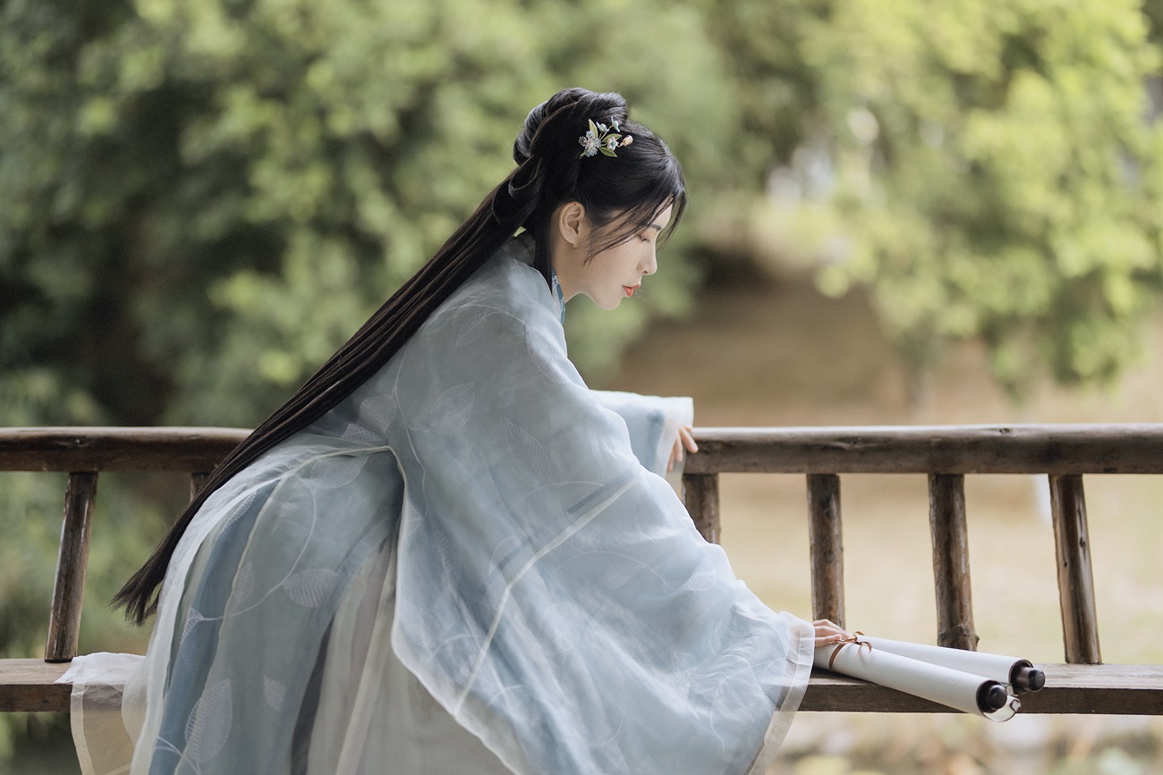 图片[18]-[YITUYU艺图语] 2021.10.21 山居闲情 Yiyi [30P] – 速更版-美库