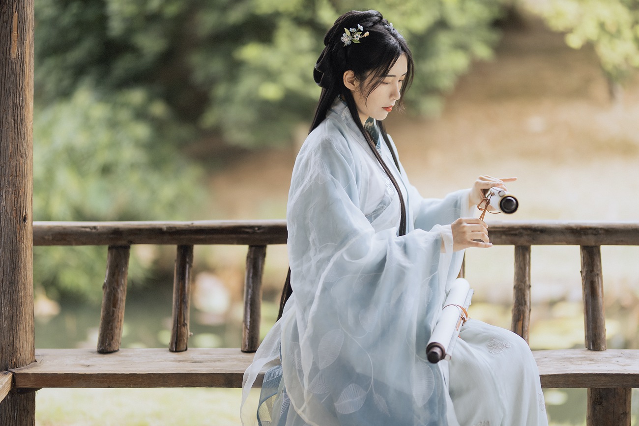 图片[19]-[YITUYU艺图语] 2021.10.21 山居闲情 Yiyi [30P] – 速更版-美库