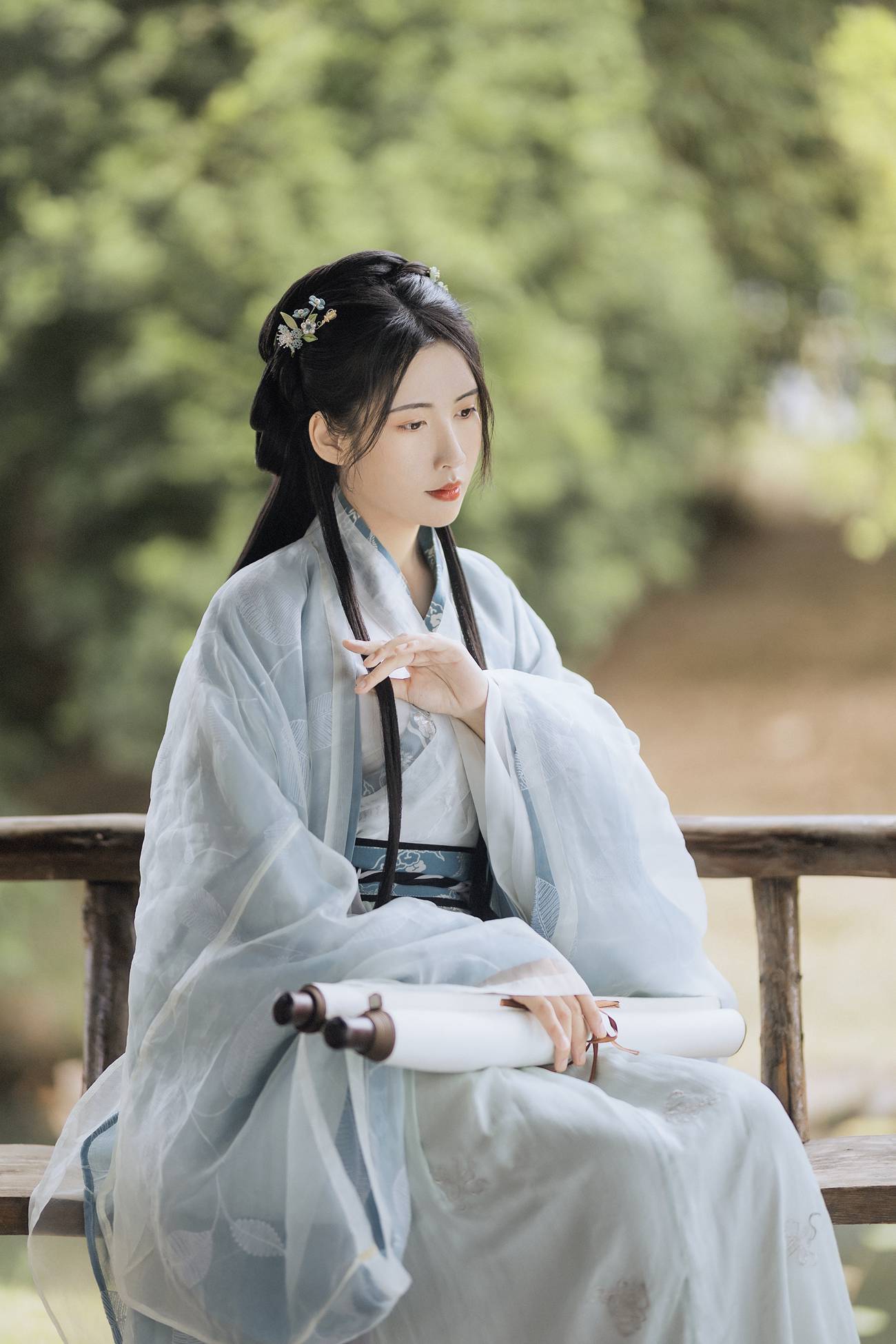 图片[21]-[YITUYU艺图语] 2021.10.21 山居闲情 Yiyi [30P] – 速更版-美库