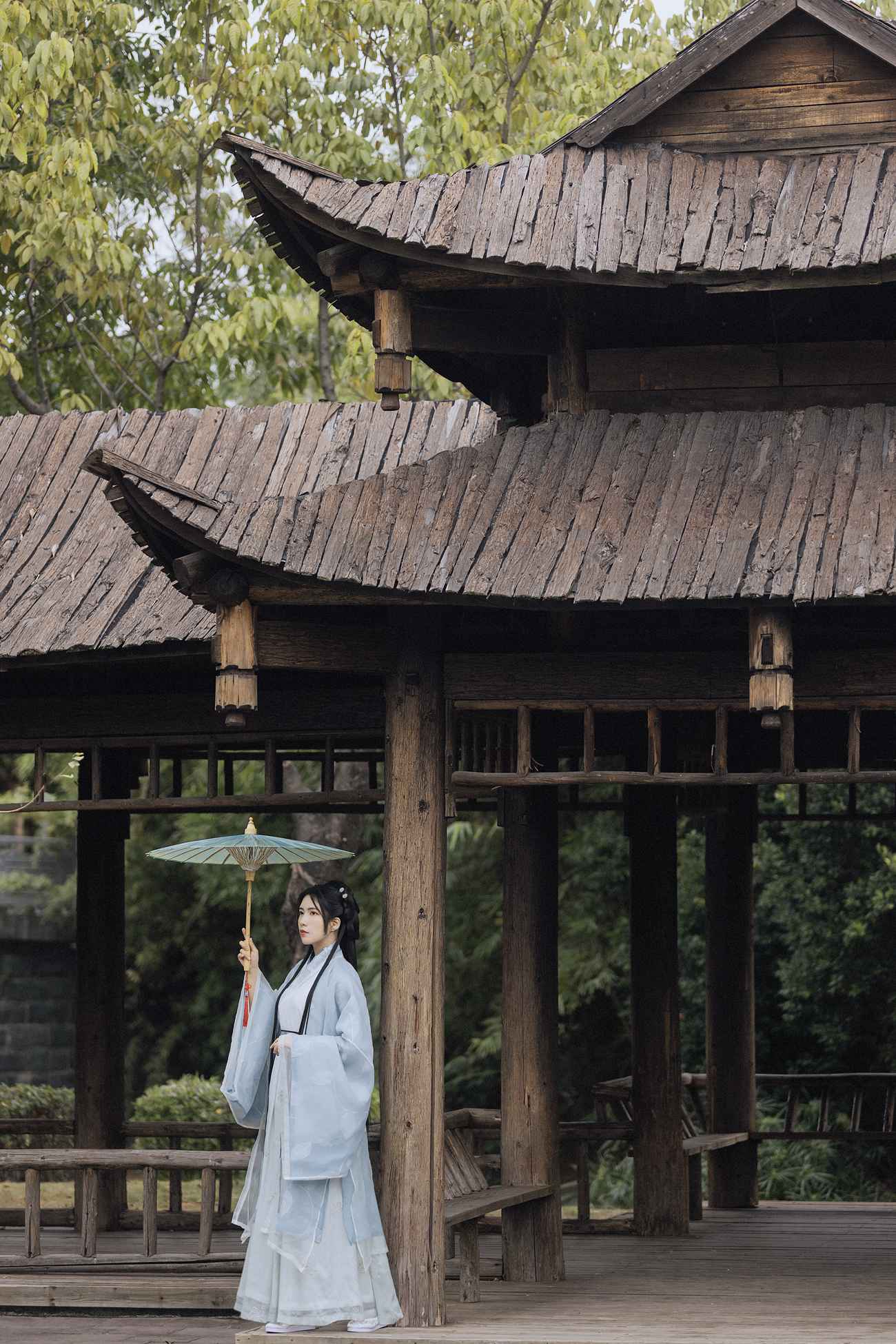 图片[23]-[YITUYU艺图语] 2021.10.21 山居闲情 Yiyi [30P] – 速更版-美库