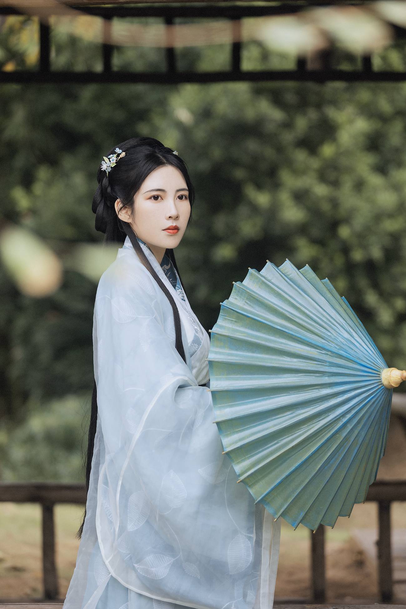 图片[24]-[YITUYU艺图语] 2021.10.21 山居闲情 Yiyi [30P] – 速更版-美库