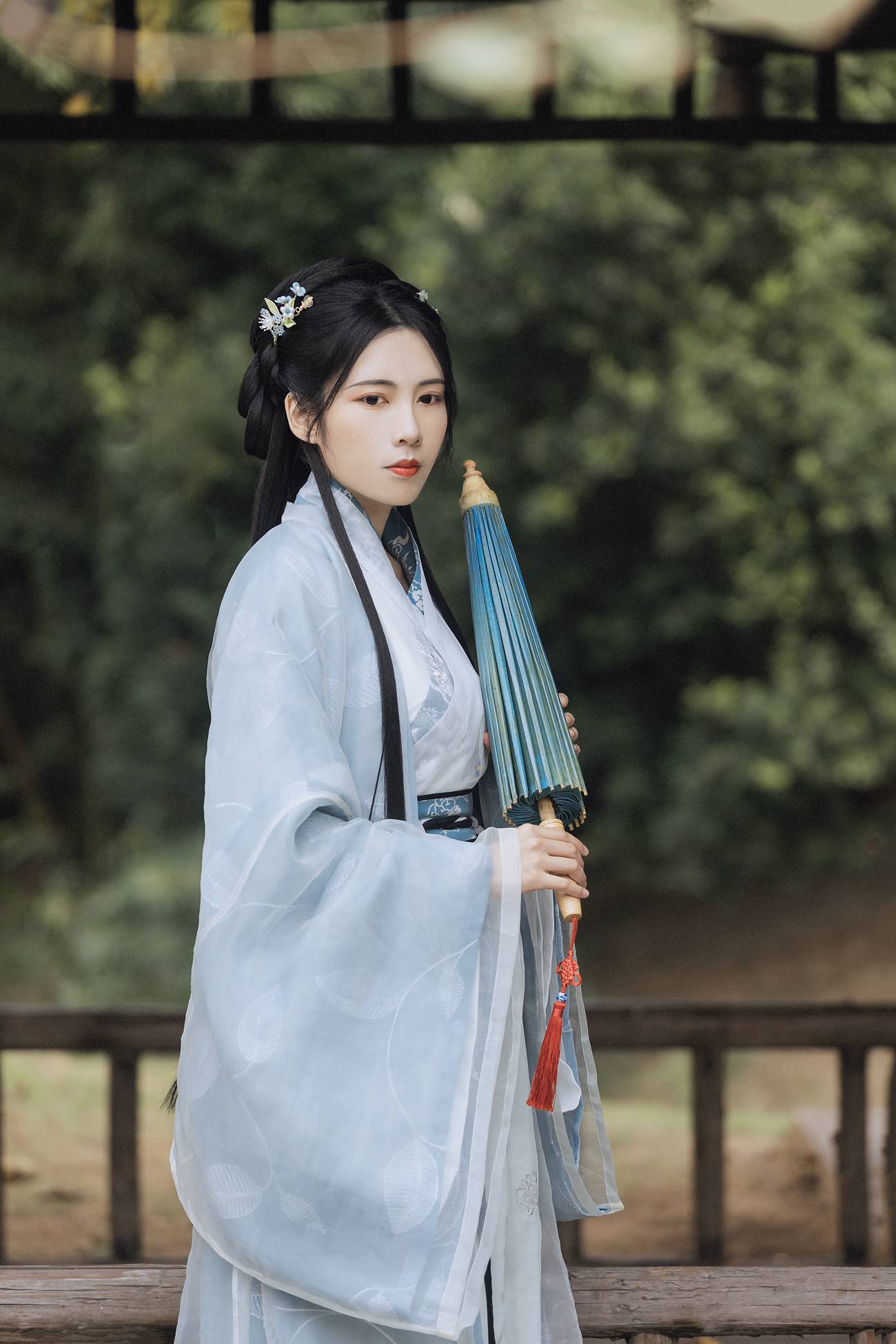 图片[25]-[YITUYU艺图语] 2021.10.21 山居闲情 Yiyi [30P] – 速更版-美库