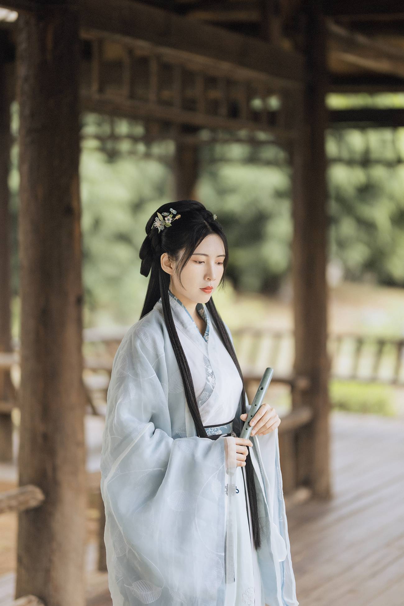 图片[27]-[YITUYU艺图语] 2021.10.21 山居闲情 Yiyi [30P] – 速更版-美库