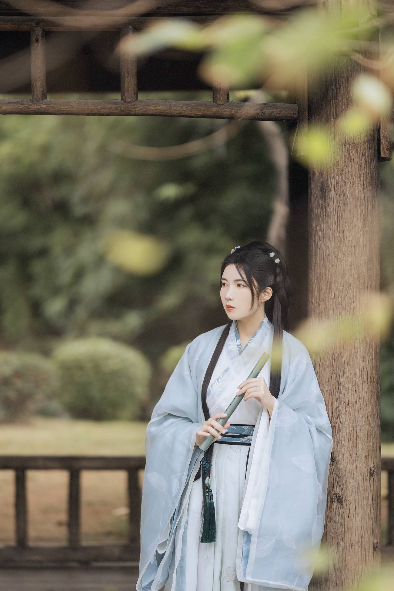 图片[28]-[YITUYU艺图语] 2021.10.21 山居闲情 Yiyi [30P] – 速更版-美库