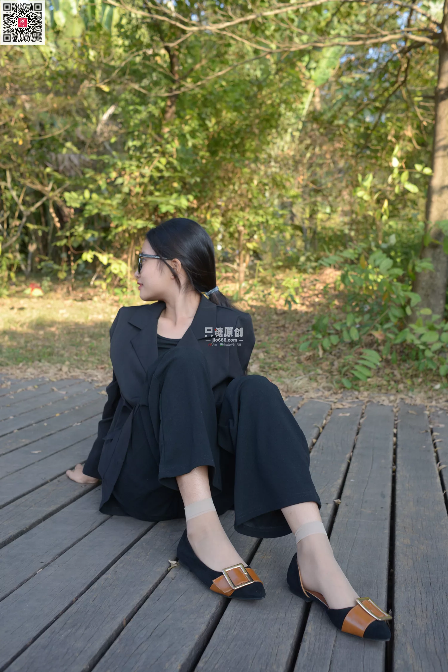 图片[16]-[只糖原创]NO.544 周子琪 梦的片段[154P] – 速更版-美库