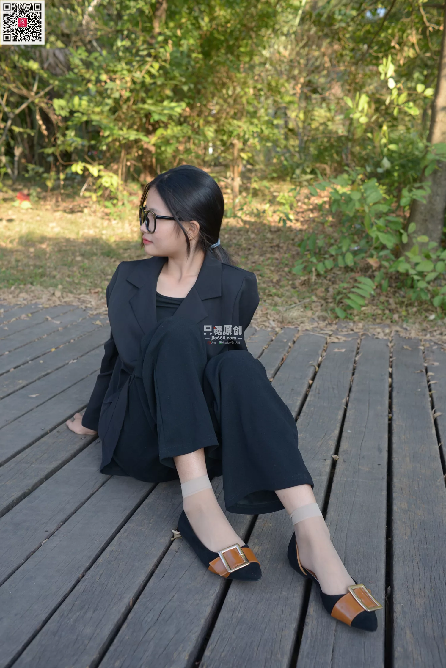 图片[18]-[只糖原创]NO.544 周子琪 梦的片段[154P] – 速更版-美库