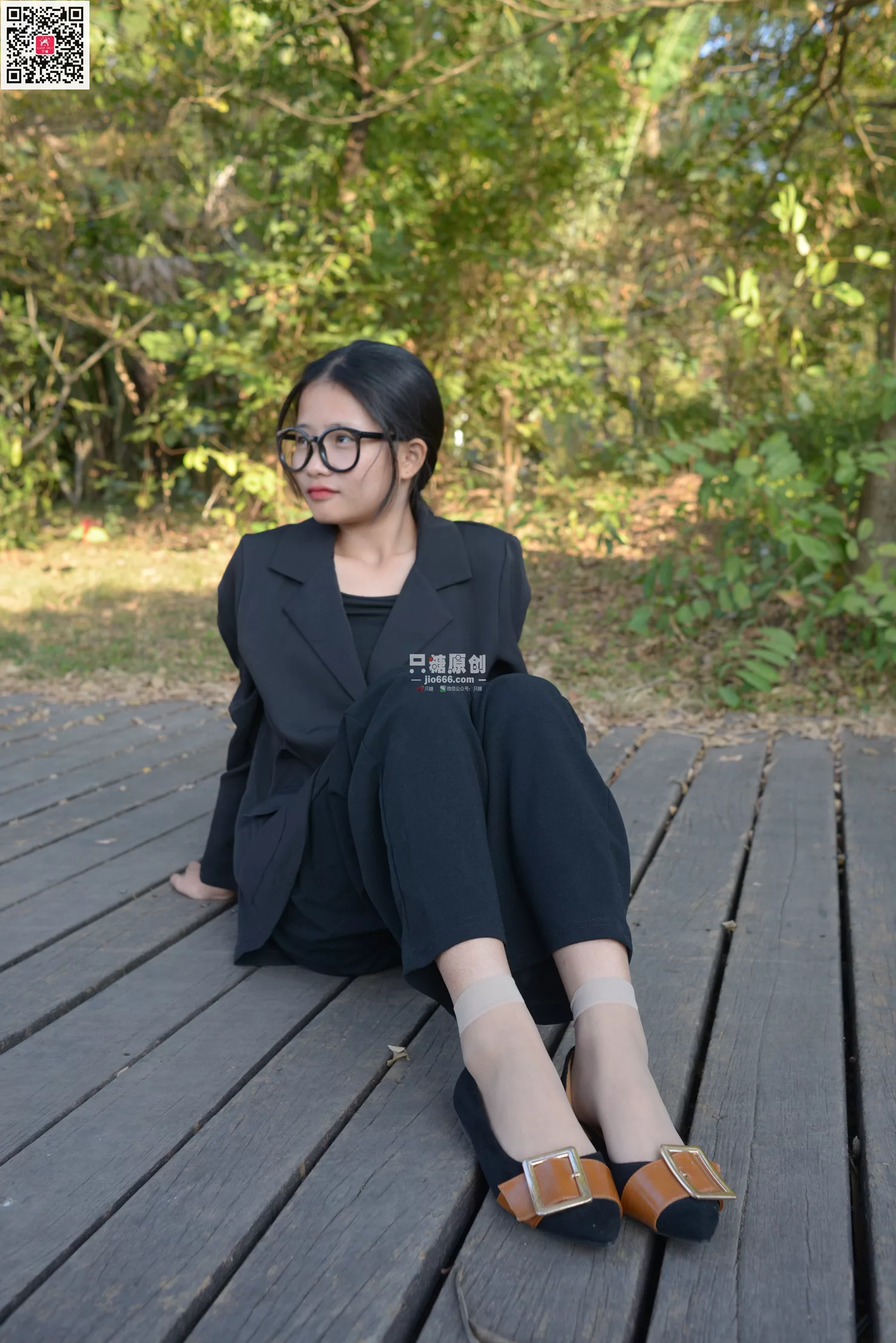 图片[19]-[只糖原创]NO.544 周子琪 梦的片段[154P] – 速更版-美库