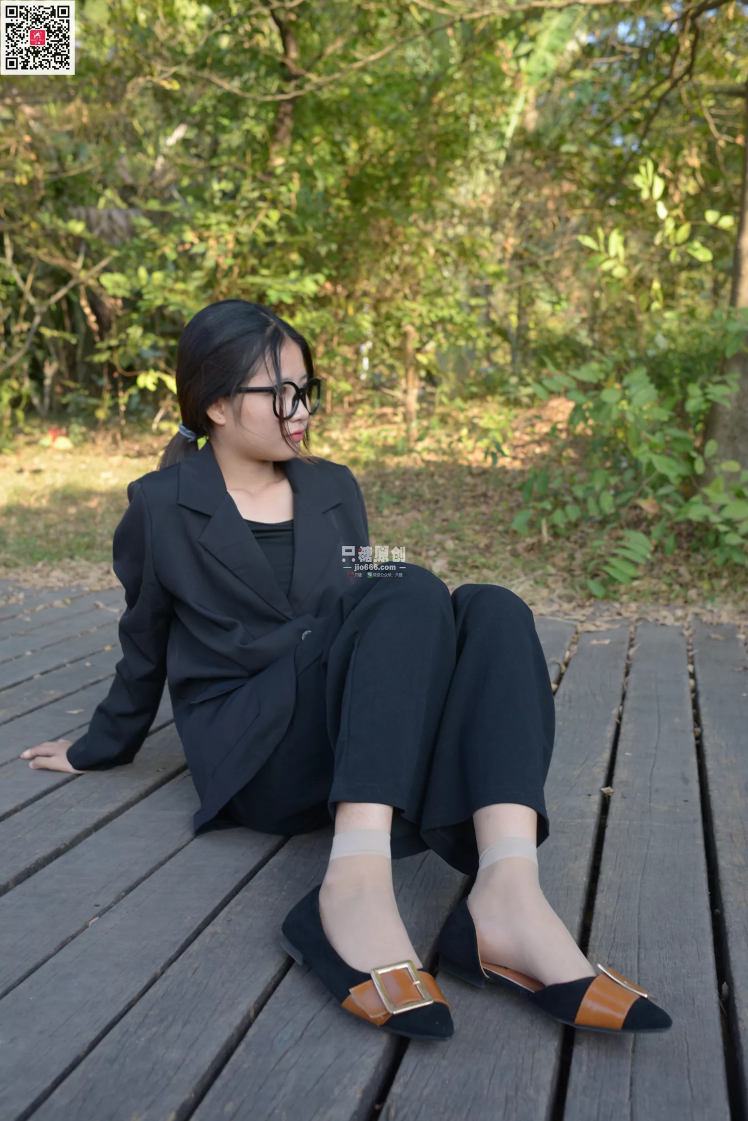 图片[22]-[只糖原创]NO.544 周子琪 梦的片段[154P] – 速更版-美库