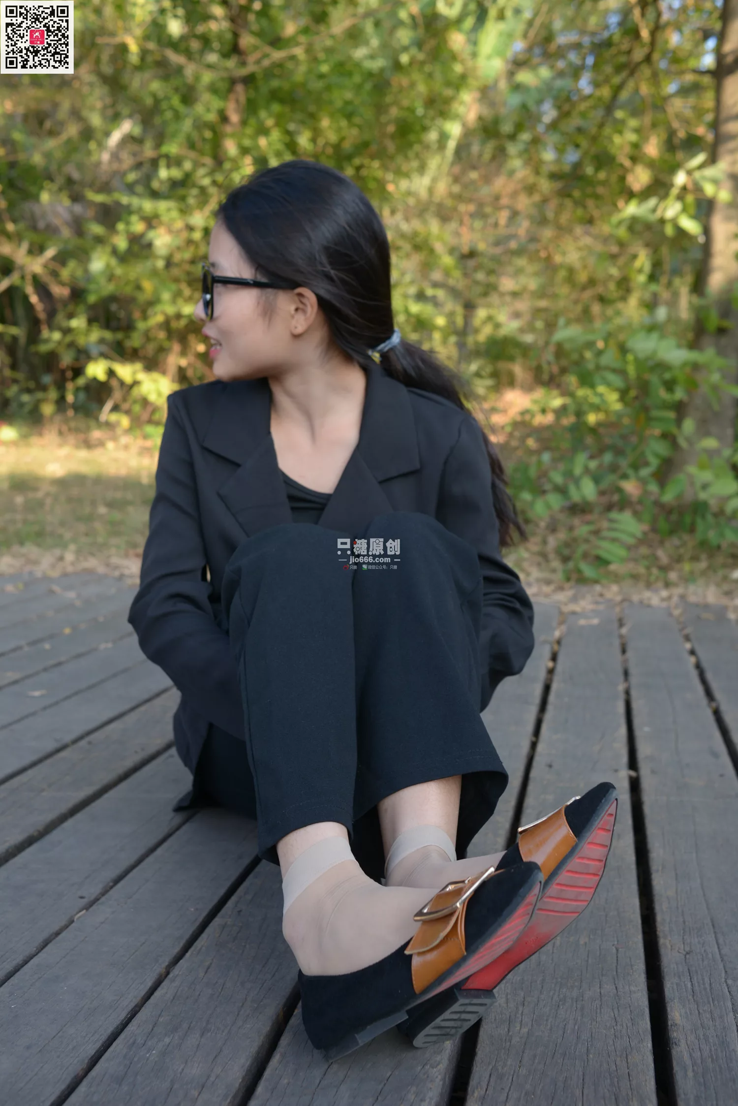 图片[35]-[只糖原创]NO.544 周子琪 梦的片段[154P] – 速更版-美库