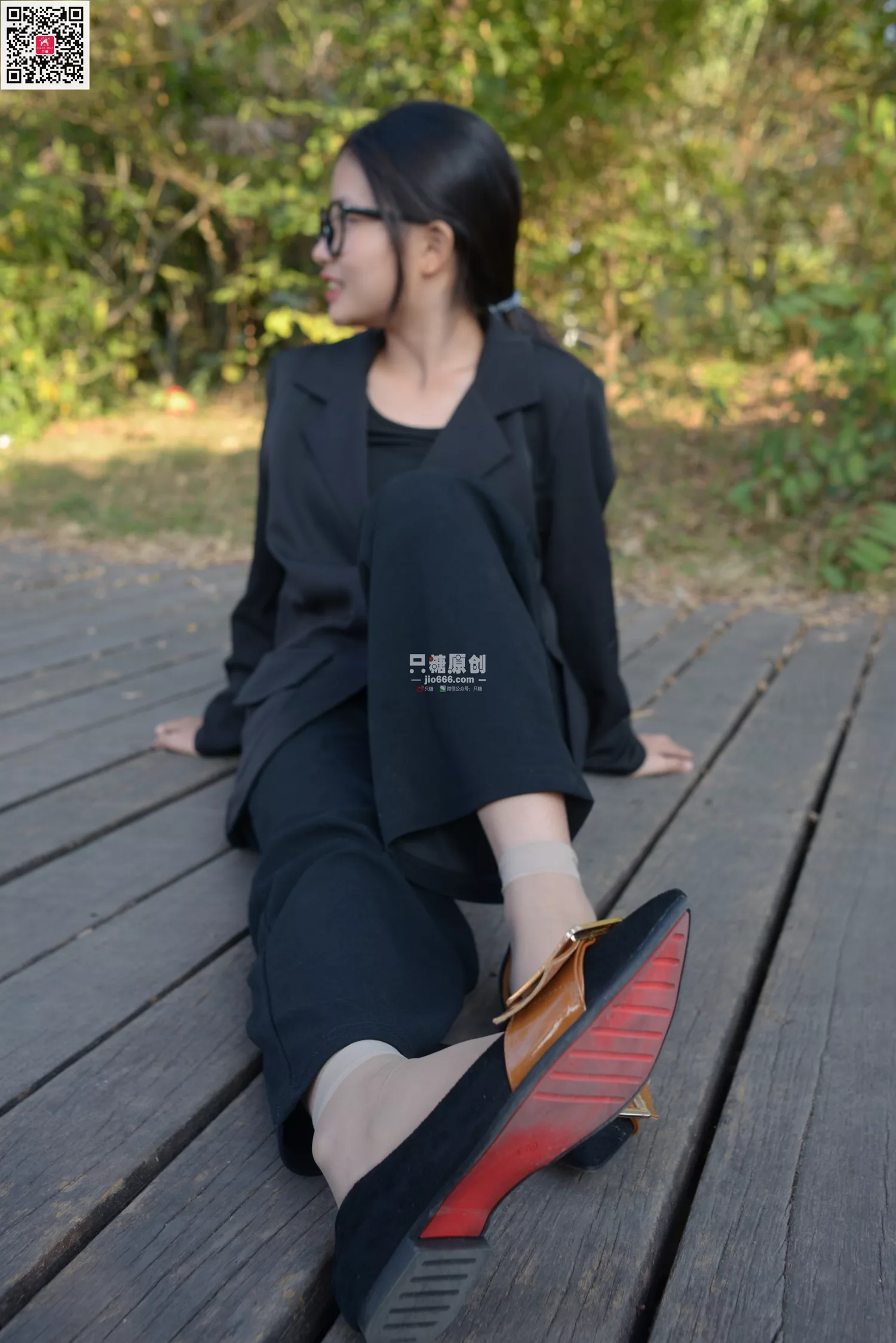 图片[44]-[只糖原创]NO.544 周子琪 梦的片段[154P] – 速更版-美库