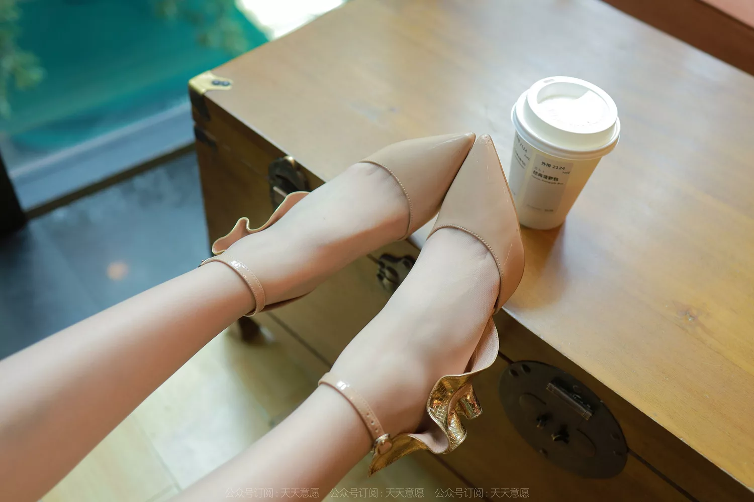 图片[12]-[IESS异思趣向] 2022.05.05 丝享家1079：小婕《4月佳人》[90P] – 速更版-美库